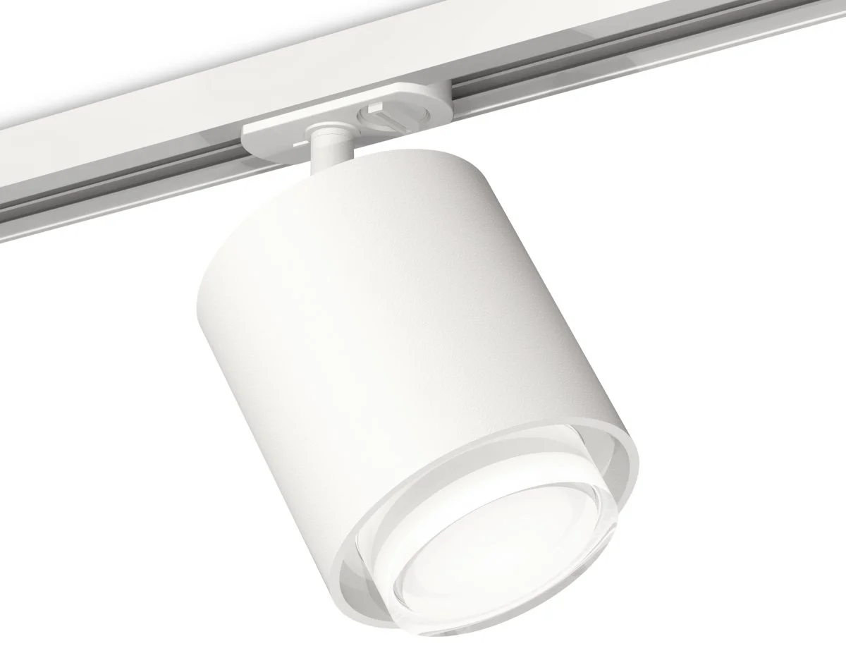 картинка Комплект трекового светильника с акрилом XT7722002