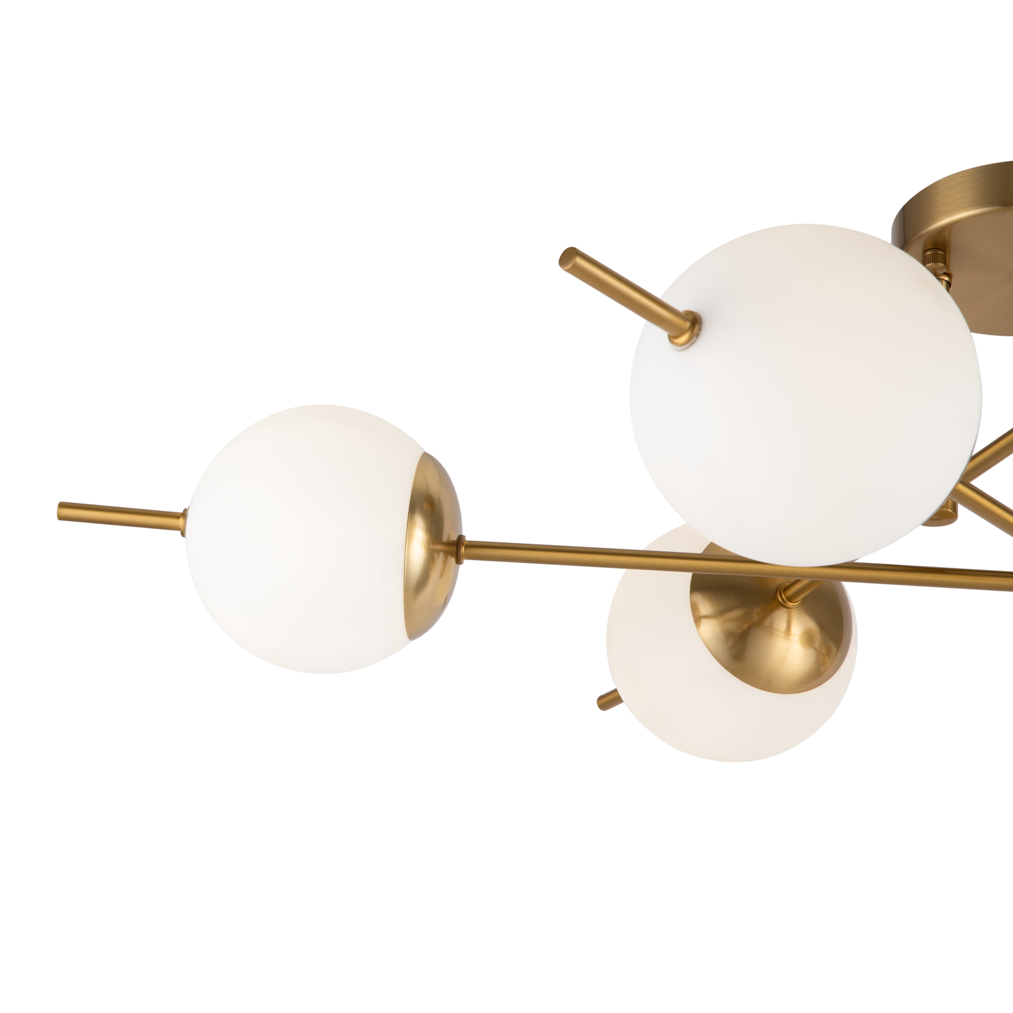 картинка Потолочный светильник Freya FR5205PL-06BS