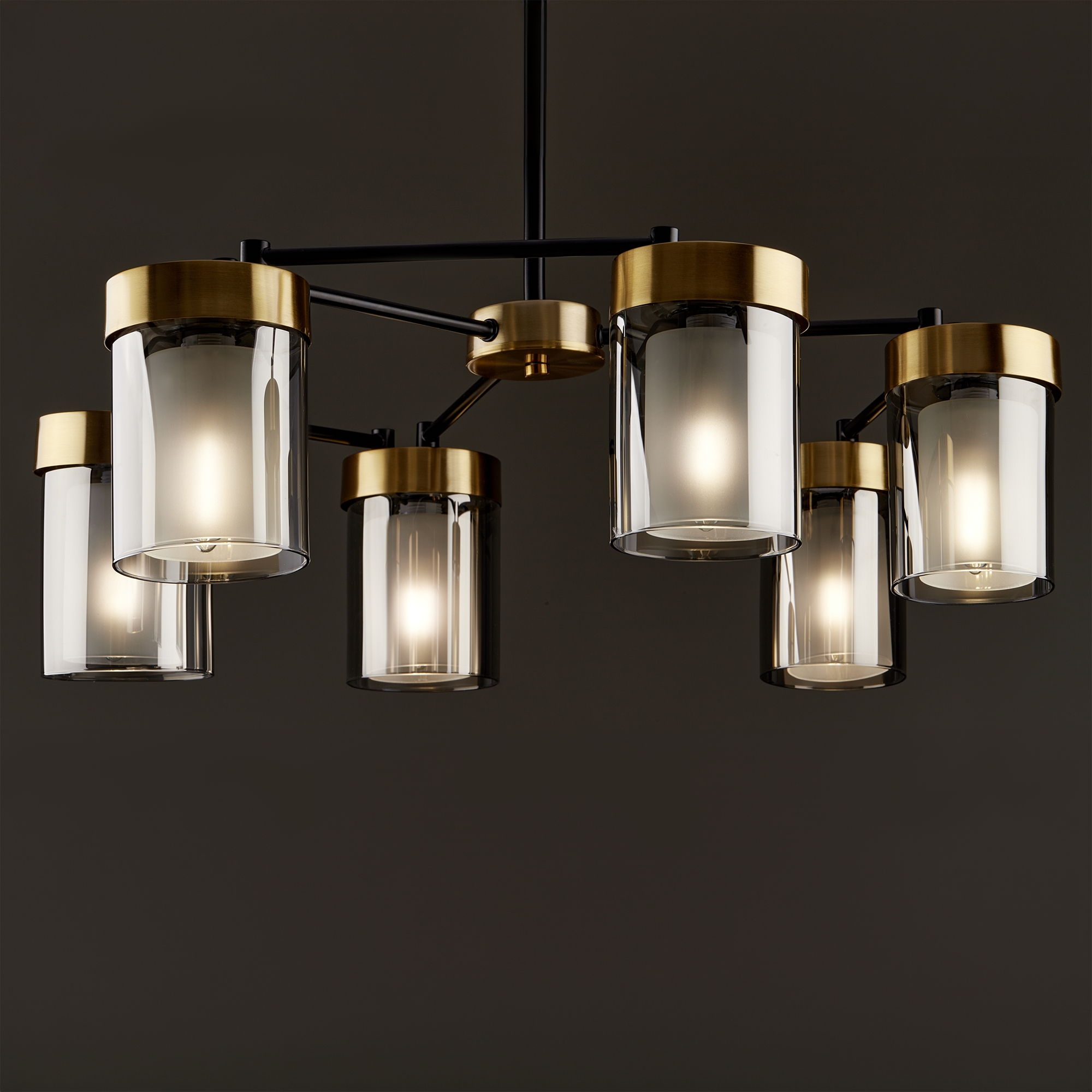 картинка Подвесной светильник Freya FR5432PL-06BBS