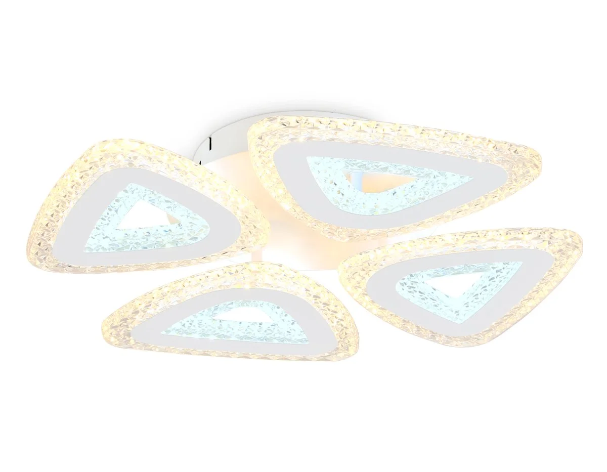 картинка Потолочный светодиодный светильник с пультом