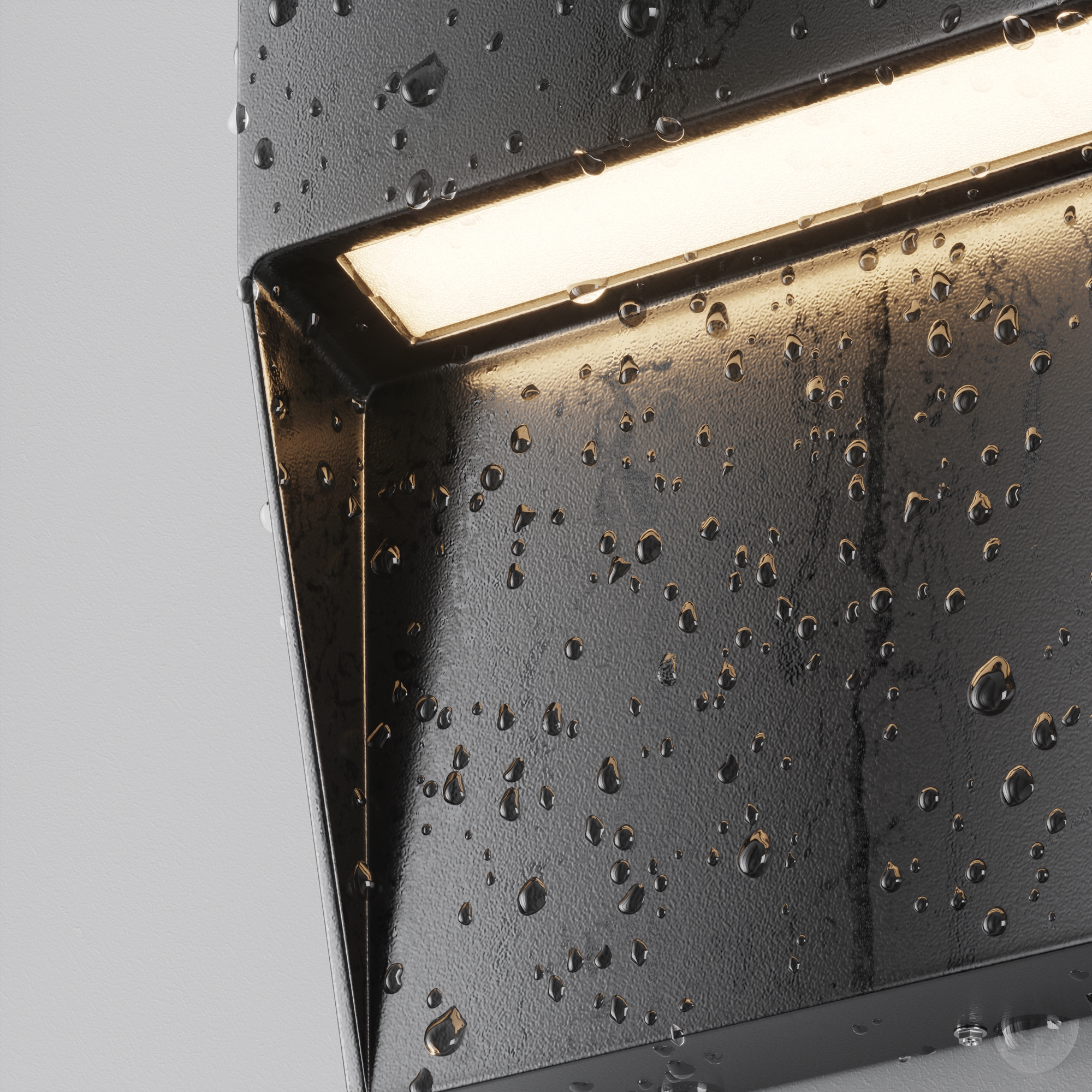 картинка Подсветка для лестниц Outdoor O047SL-L3B3K