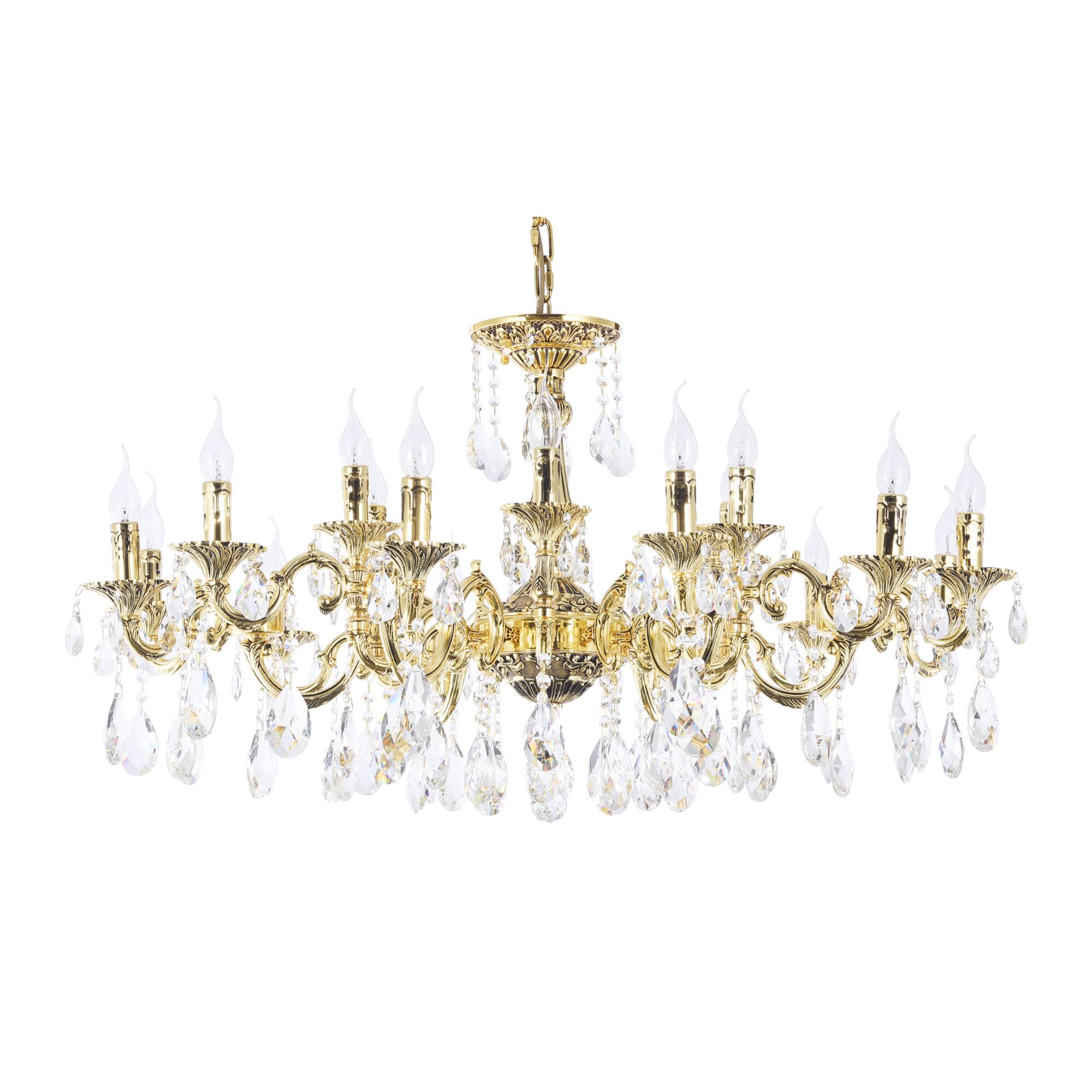 картинка Люстра Maytoni DIA883-PL-18-G