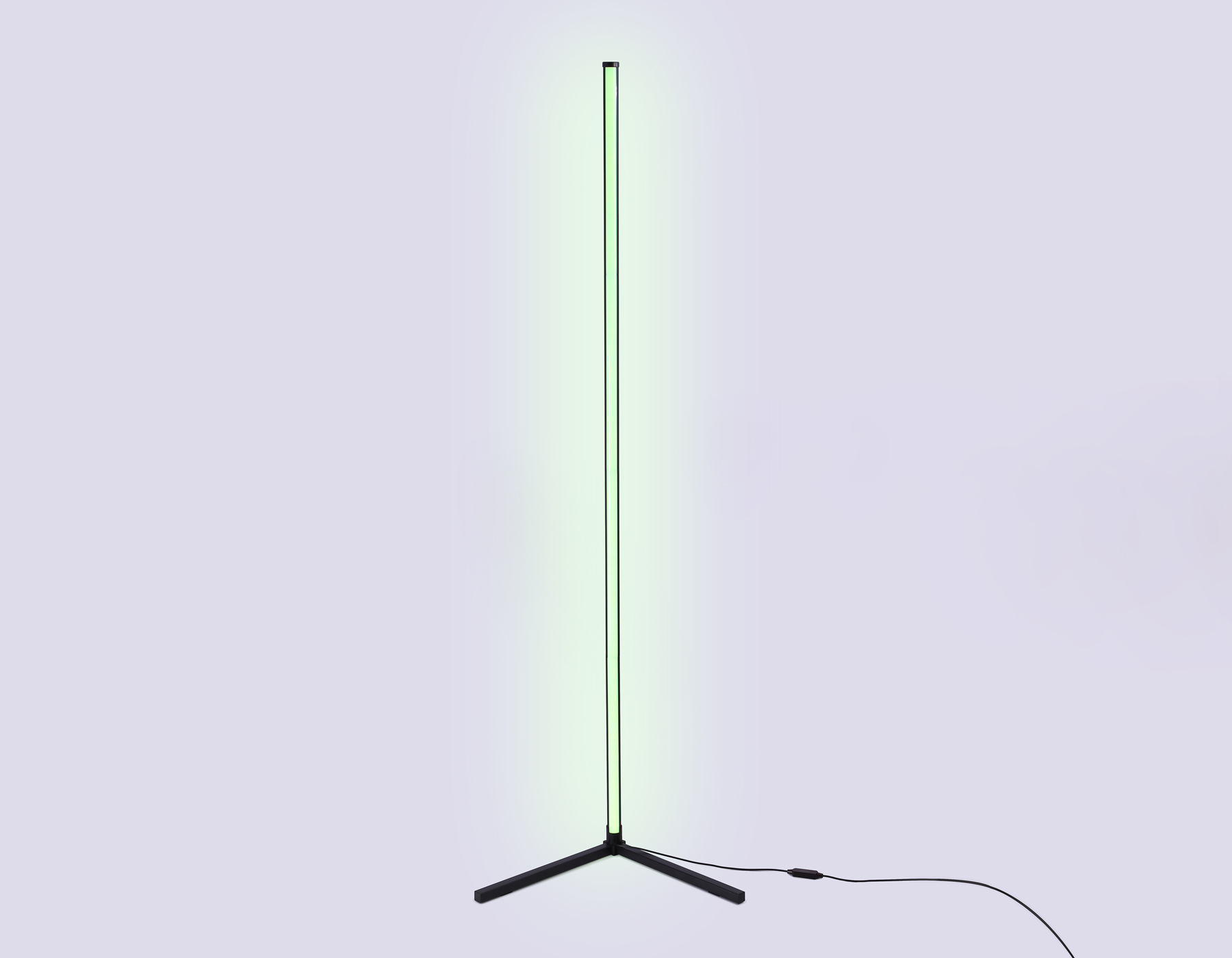 картинка Светильник светодиодный напольный RGB с пультом