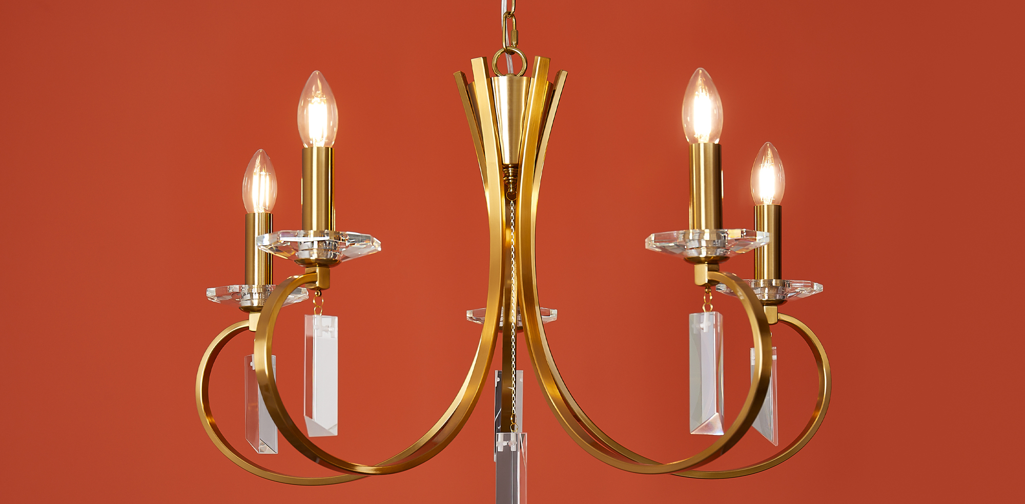 картинка Подвесной светильник Freya FR2040PL-05BS