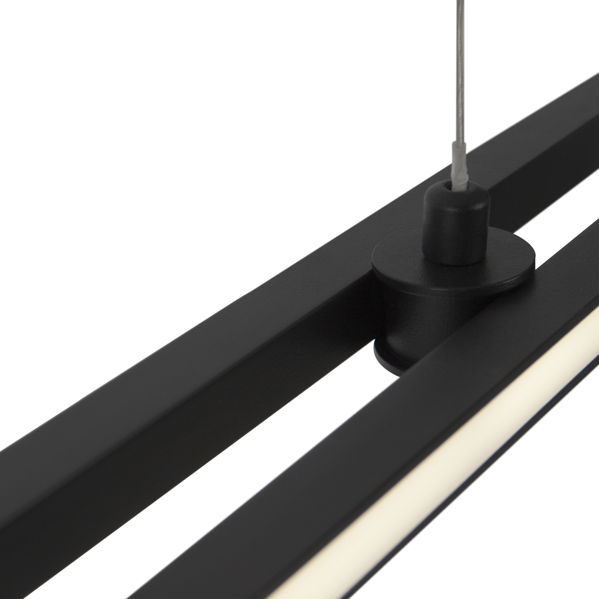 картинка Подвесной светильник Maytoni MOD005PL-L48BK