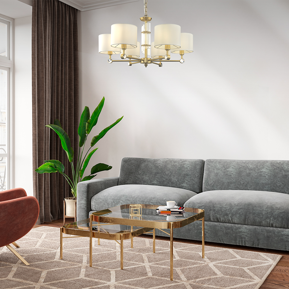 картинка Люстра Maytoni MOD088PL-06BS