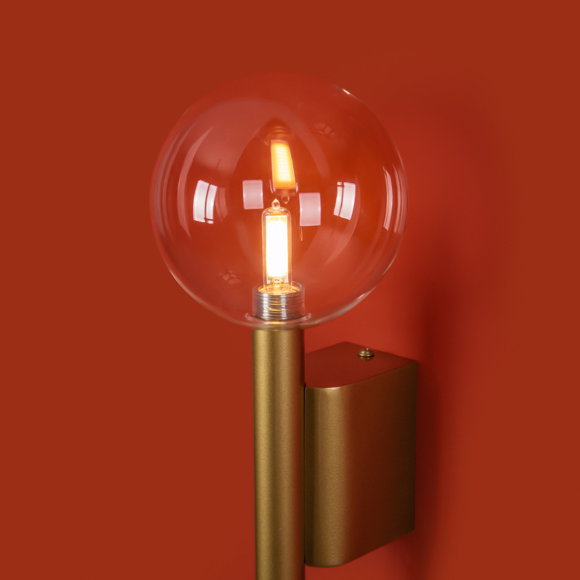 картинка Настенный светильник (бра) Freya FR5584WL-L10G