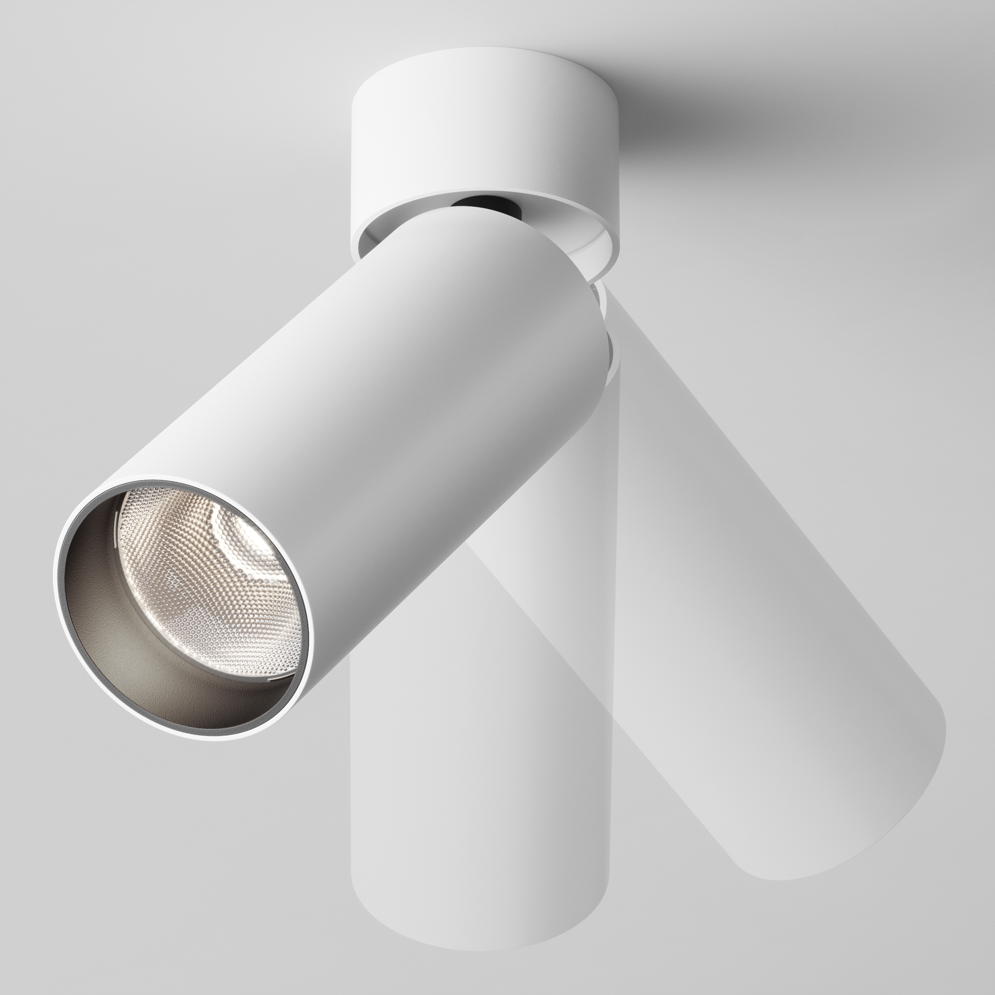 картинка Потолочный светильник Technical C055CL-L12W4K-W-W