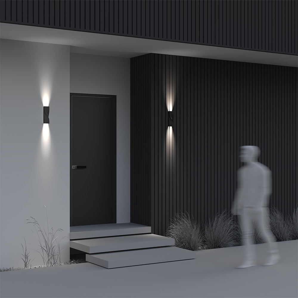 картинка Архитектурная подсветка Outdoor O040WL-L11B3K