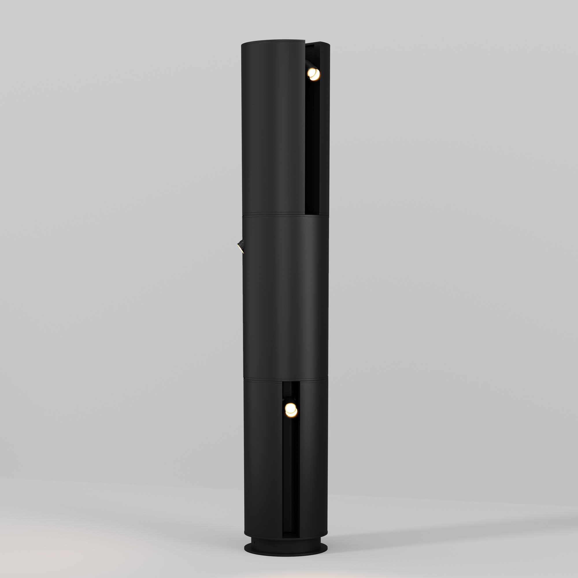 картинка Ландшафтный светильник Outdoor O468FL-L9B3K