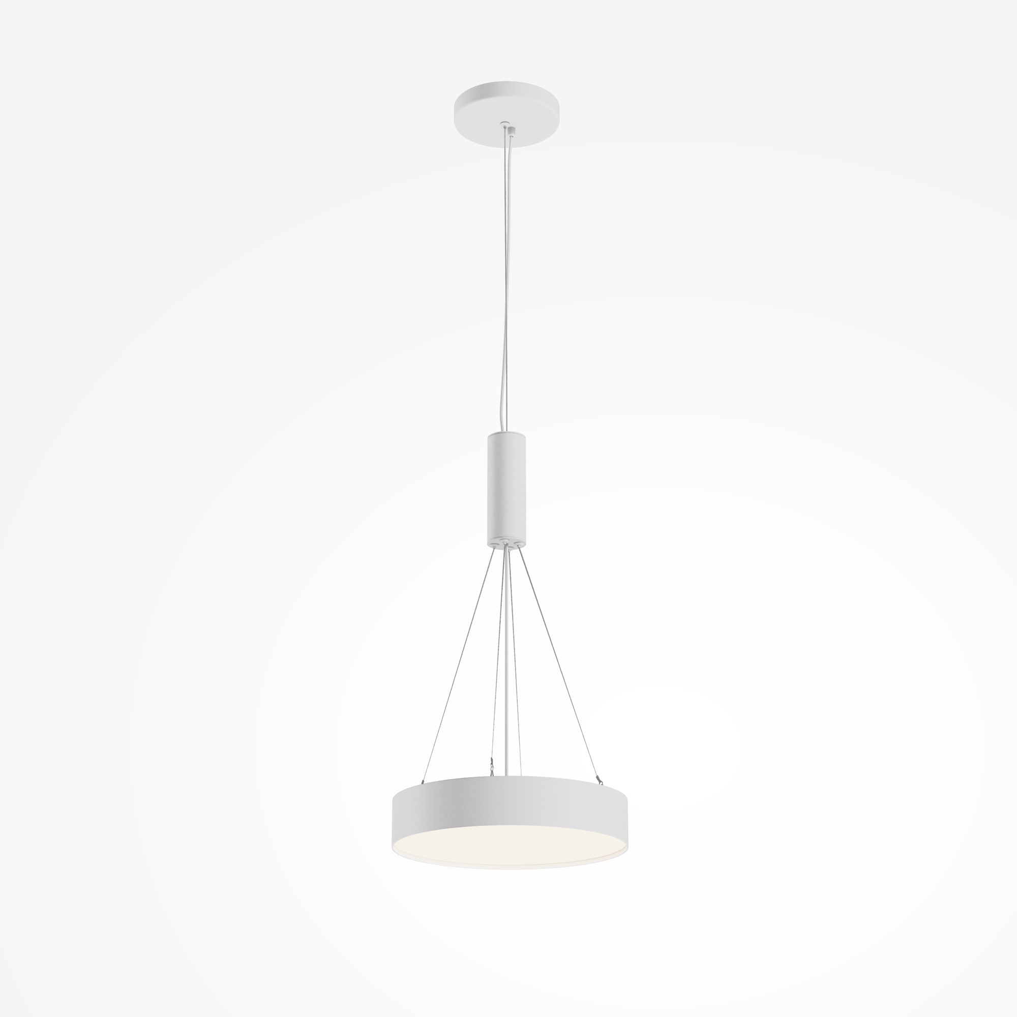 картинка Потолочный светильник Technical C032CL-36W4K-RD-W