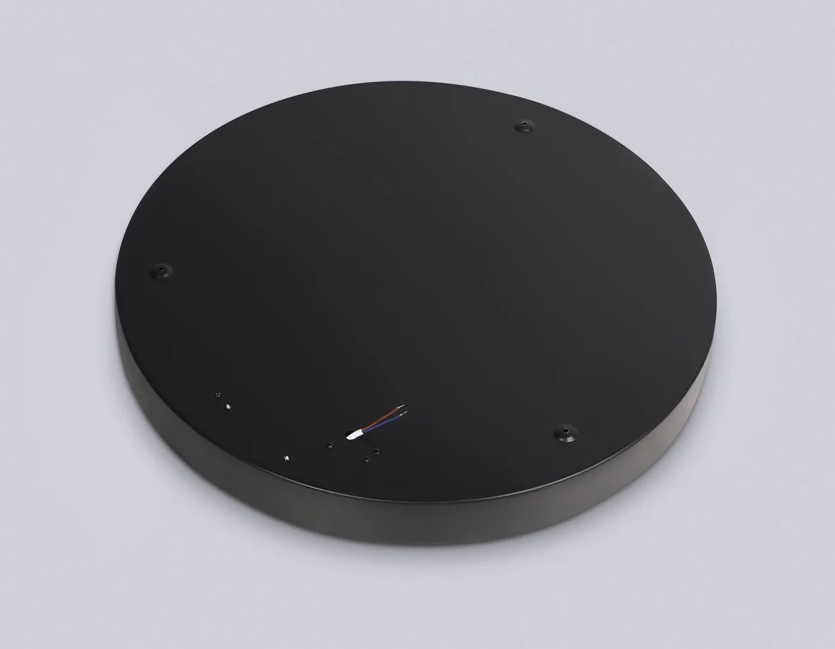 картинка Потолочный светодиодный светильник с пультом