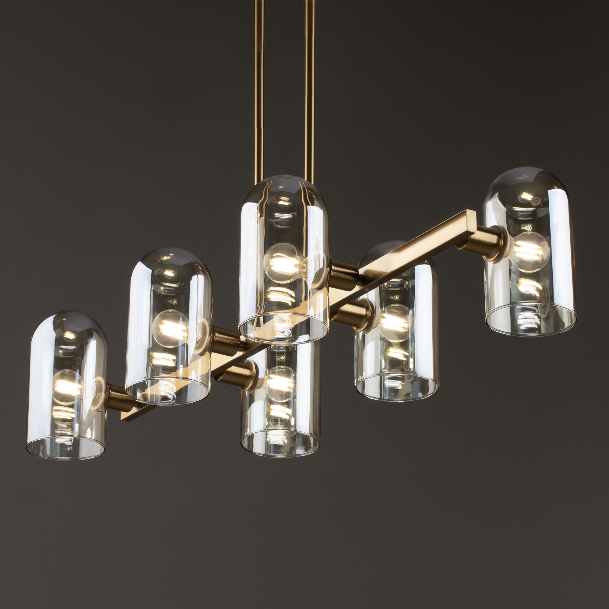 картинка Подвесной светильник Freya FR5427PL-06BS