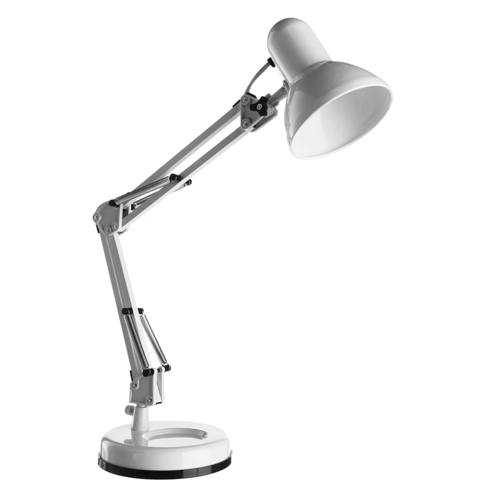 картинка Офисная настольная лампа Arte Lamp JUNIOR A1330LT-1WH