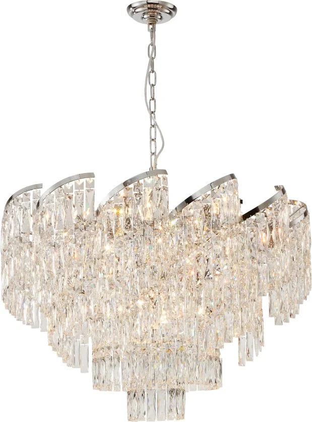 картинка Люстра подвесная Stilfort 2176/09/18P серия Sapparo