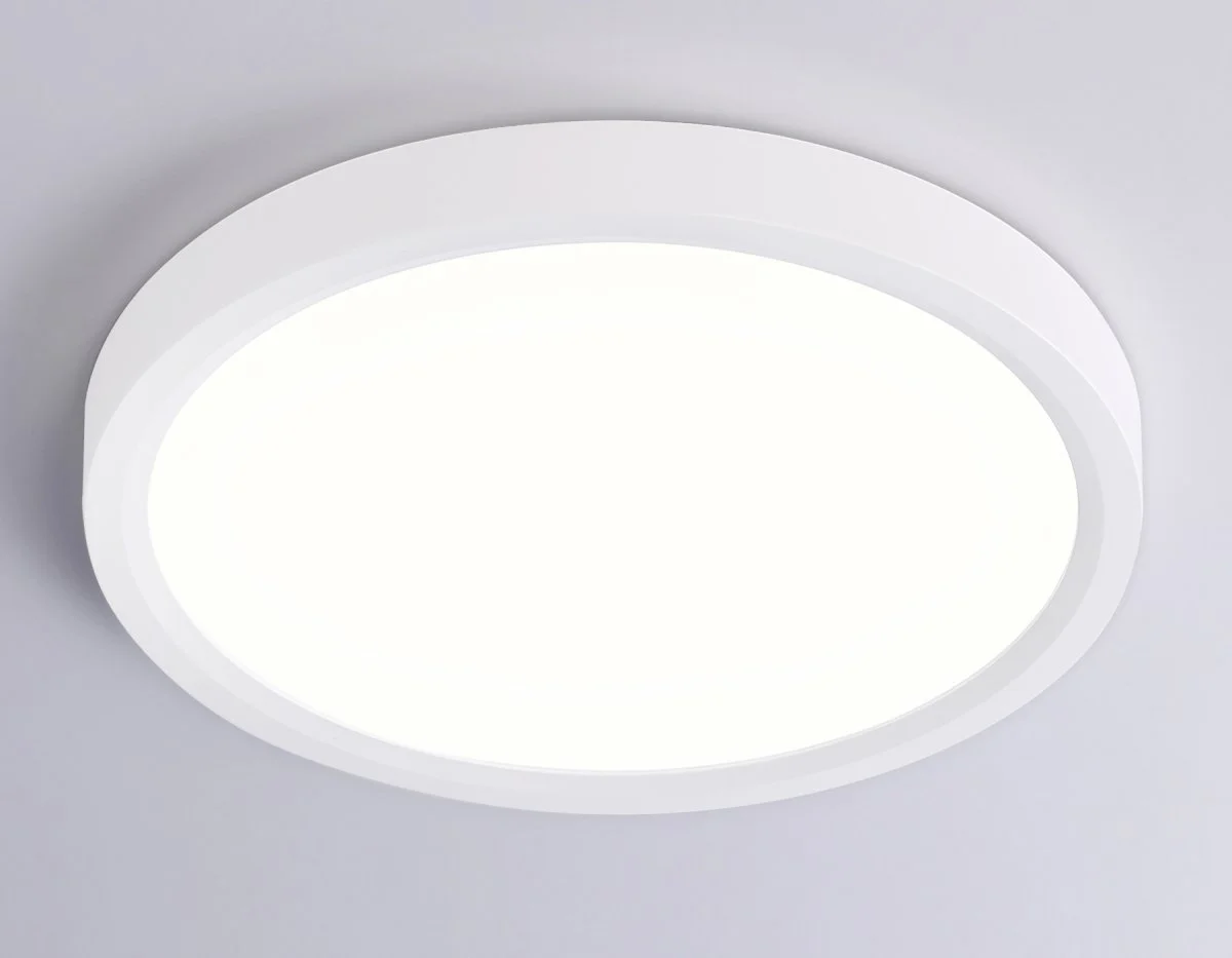 картинка Светильник светодиодный ультратонкий 3000K-6500K с CCT-переключателем