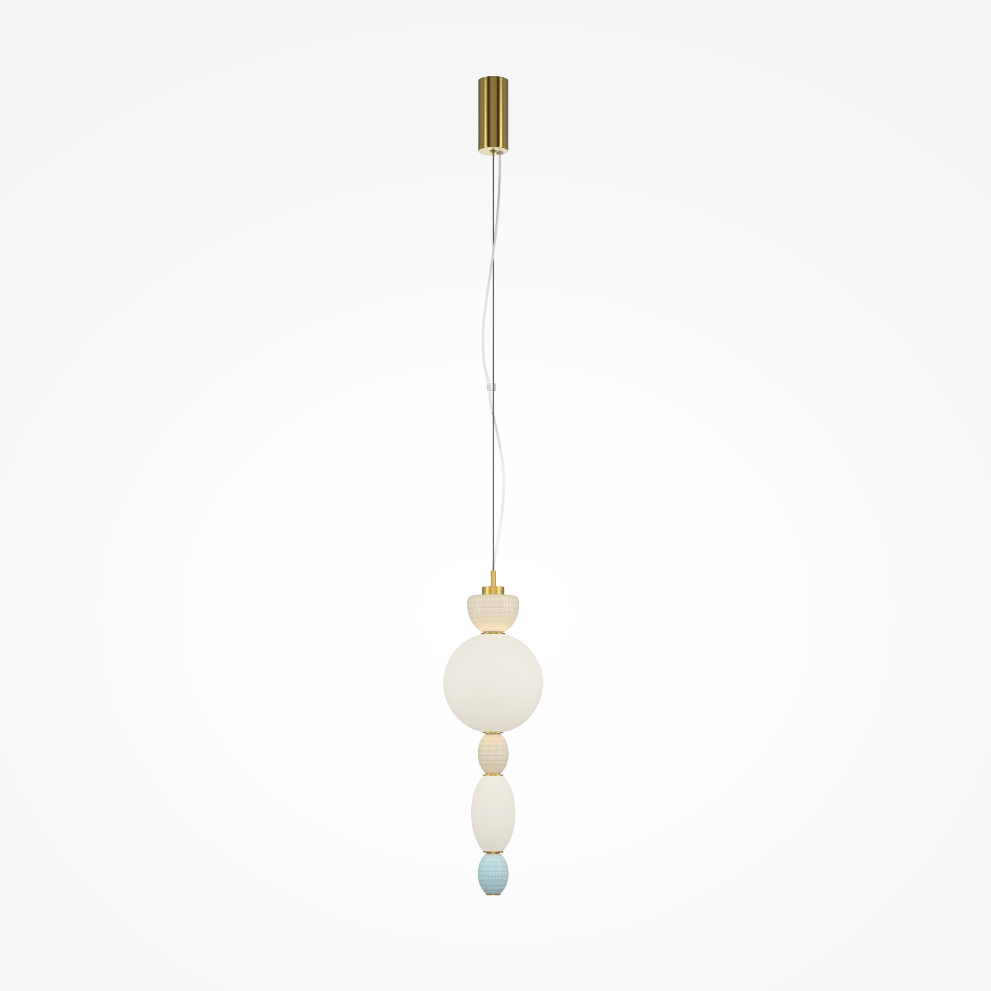 картинка Подвесной светильник Maytoni MOD297PL-L17BS3K