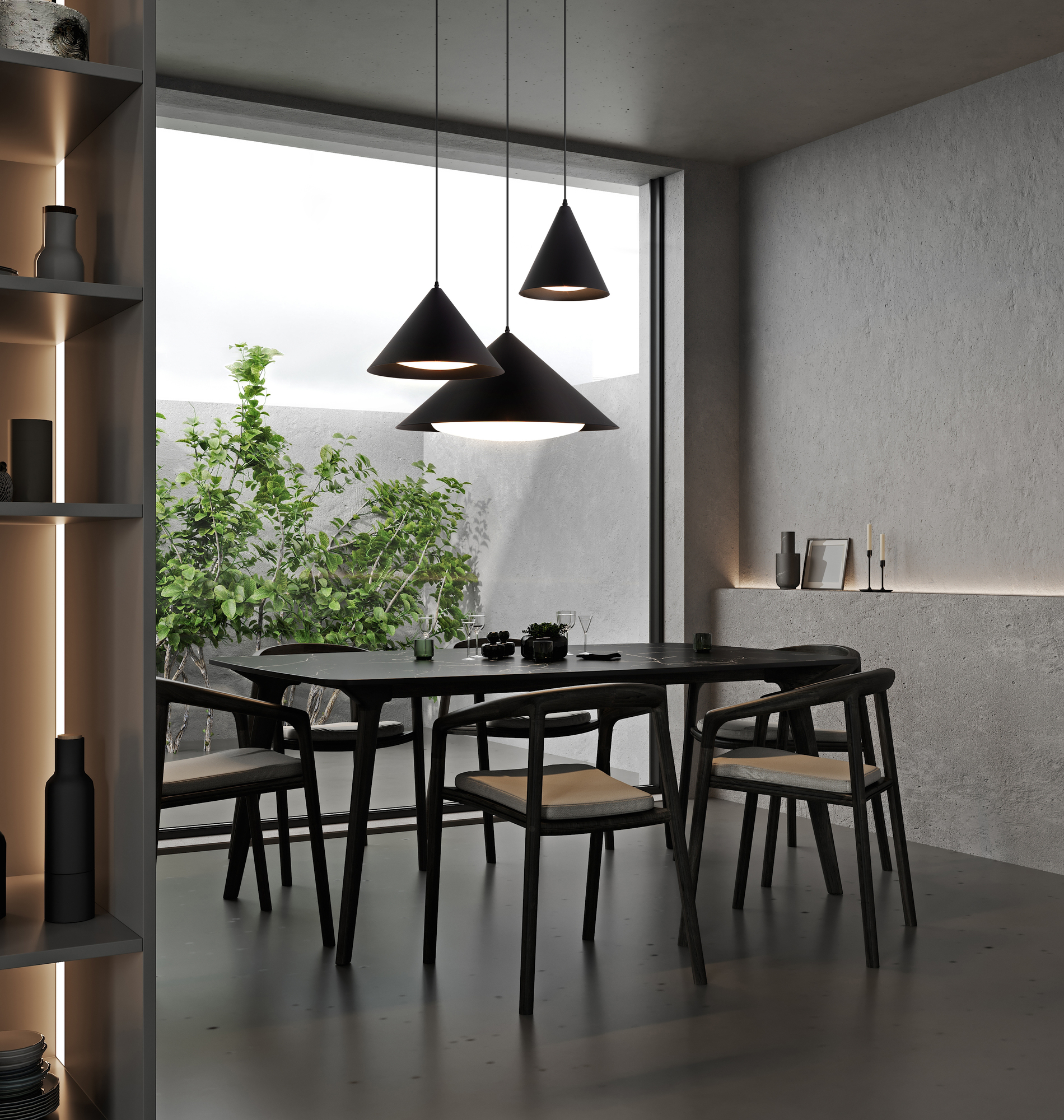 картинка Подвесной светильник Freya FR6181PL-L16B