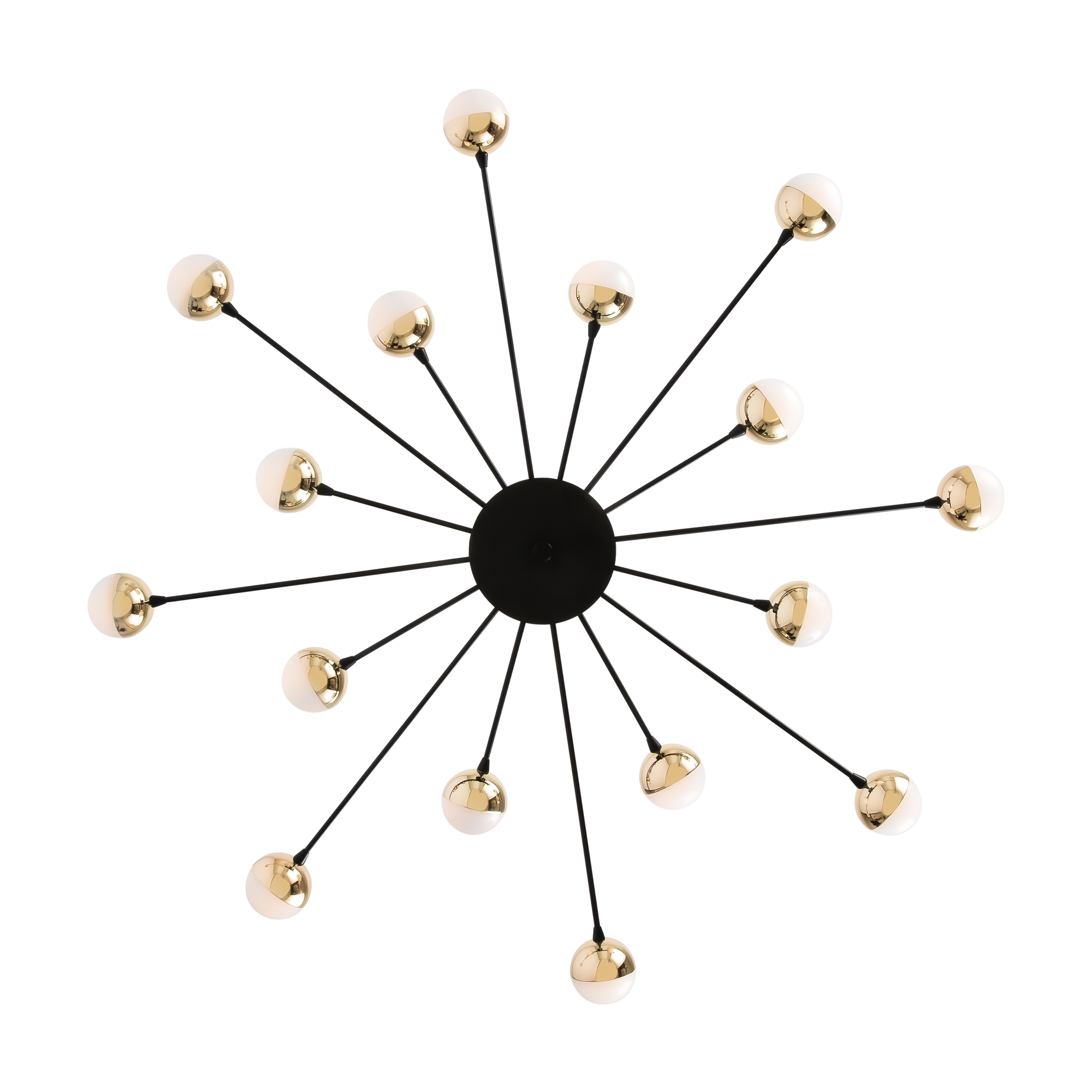 картинка Потолочный светильник Freya FR5242CL-16B