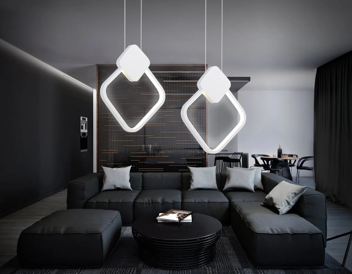 картинка Подвесной светодиодный светильник