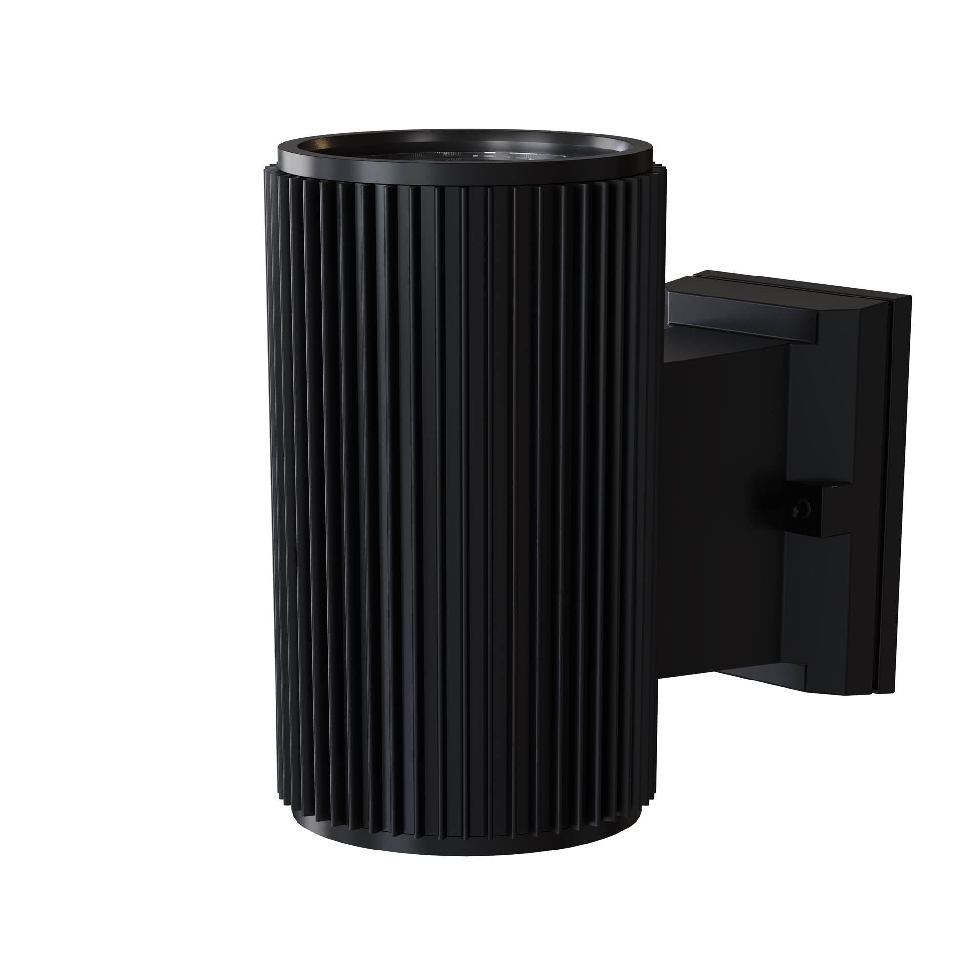 картинка Настенный светильник (бра) Outdoor O419WL-01B