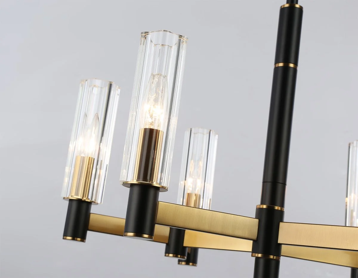 картинка Люстра на штанге LH55511