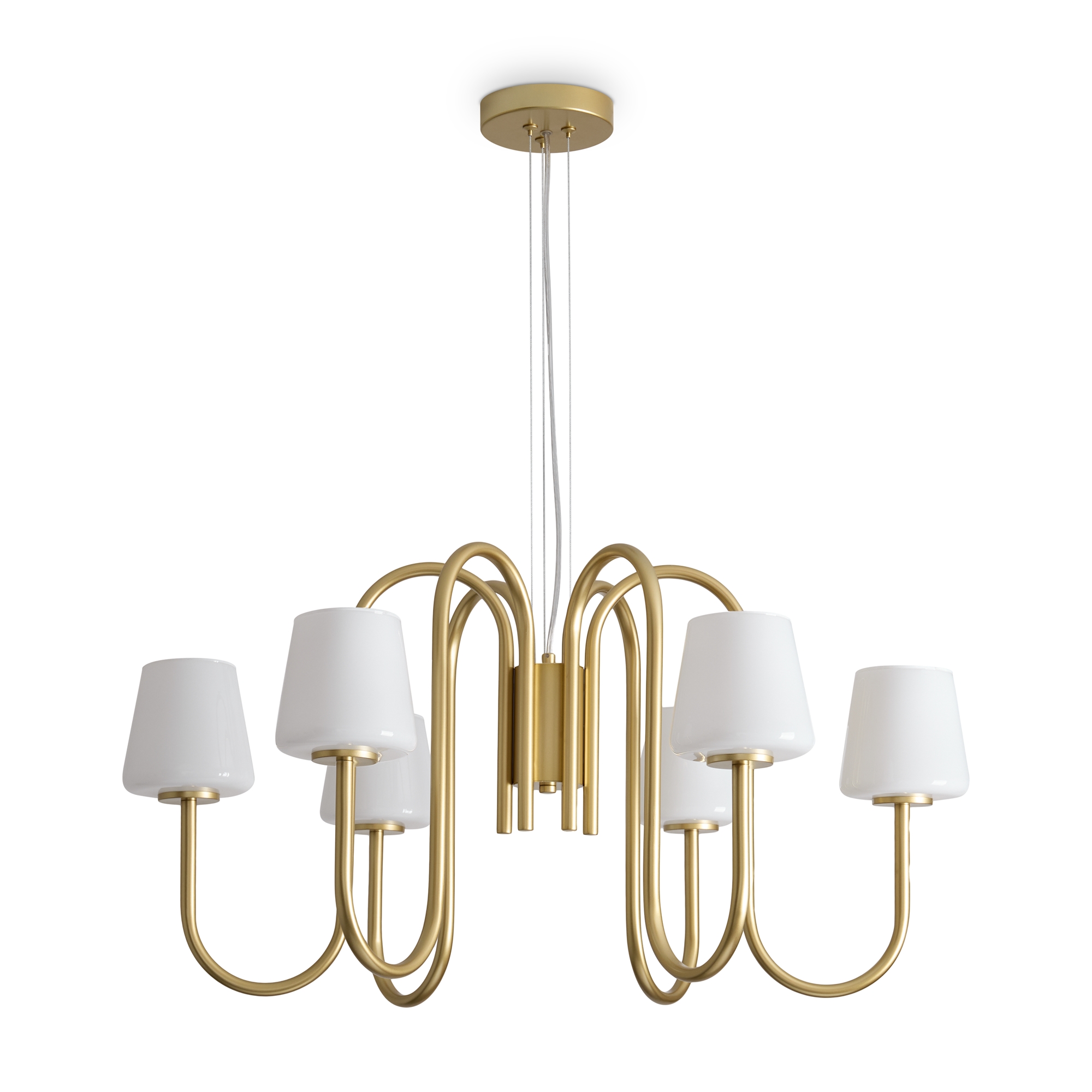 картинка Подвесной светильник Freya FR2039PL-06G