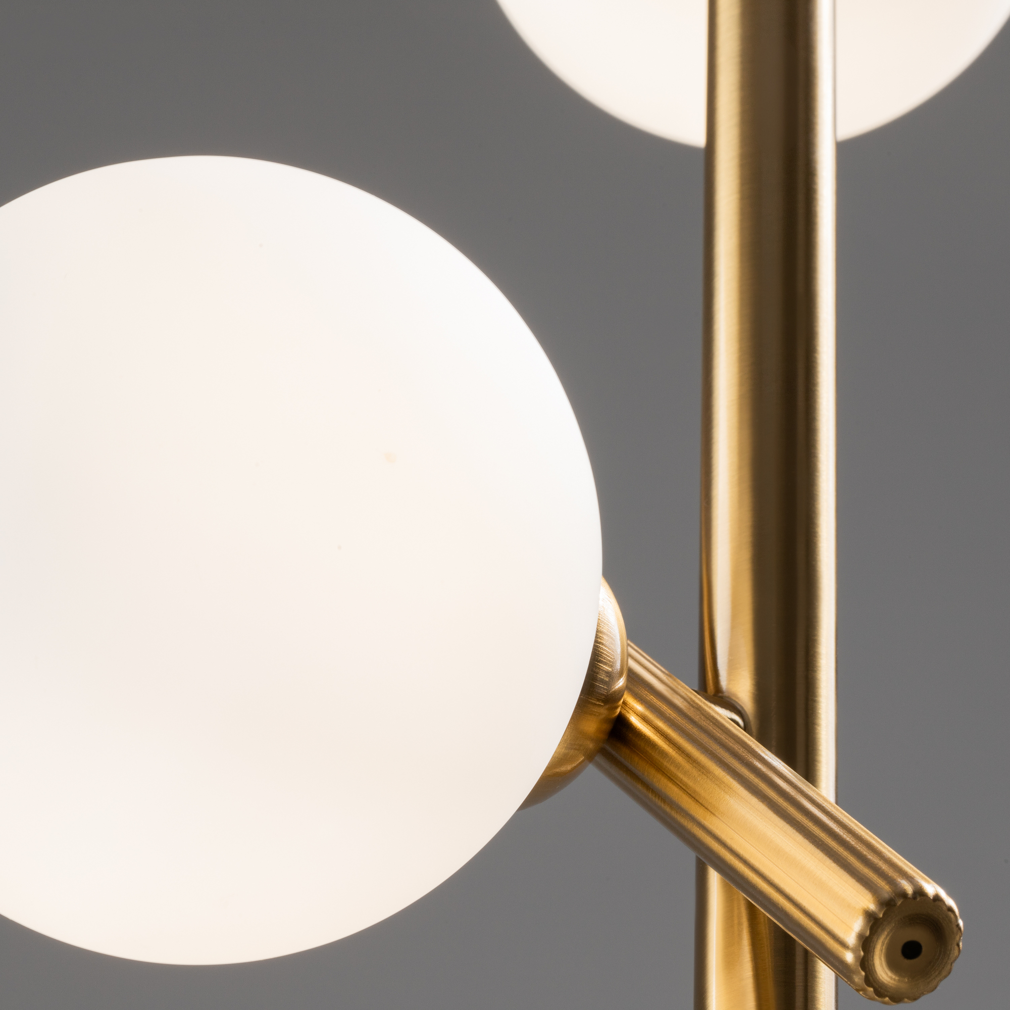 картинка Напольный светильник (торшер) Freya FR5259FL-03BS