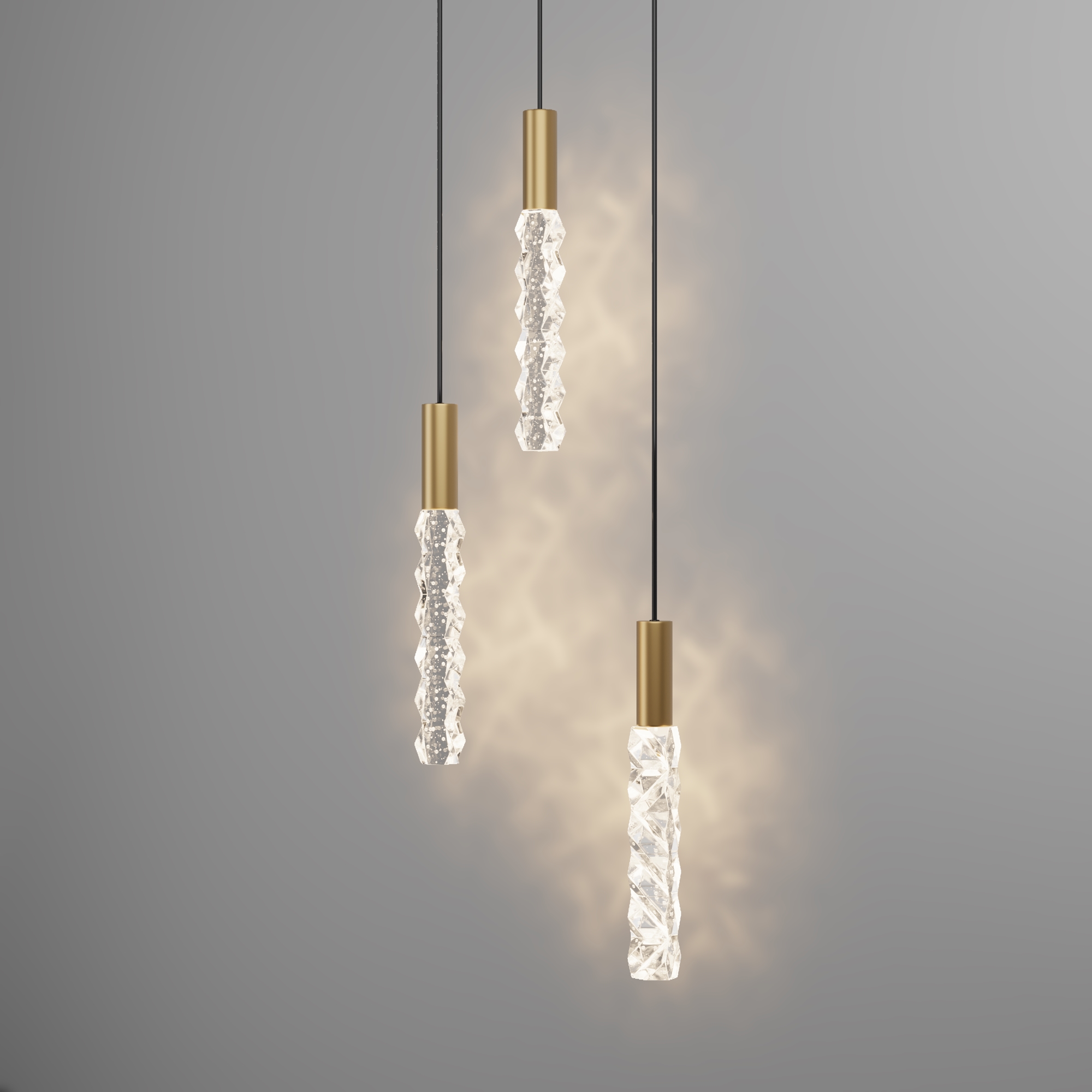 картинка Подвесной светильник Maytoni MOD328PL-L9BS3K