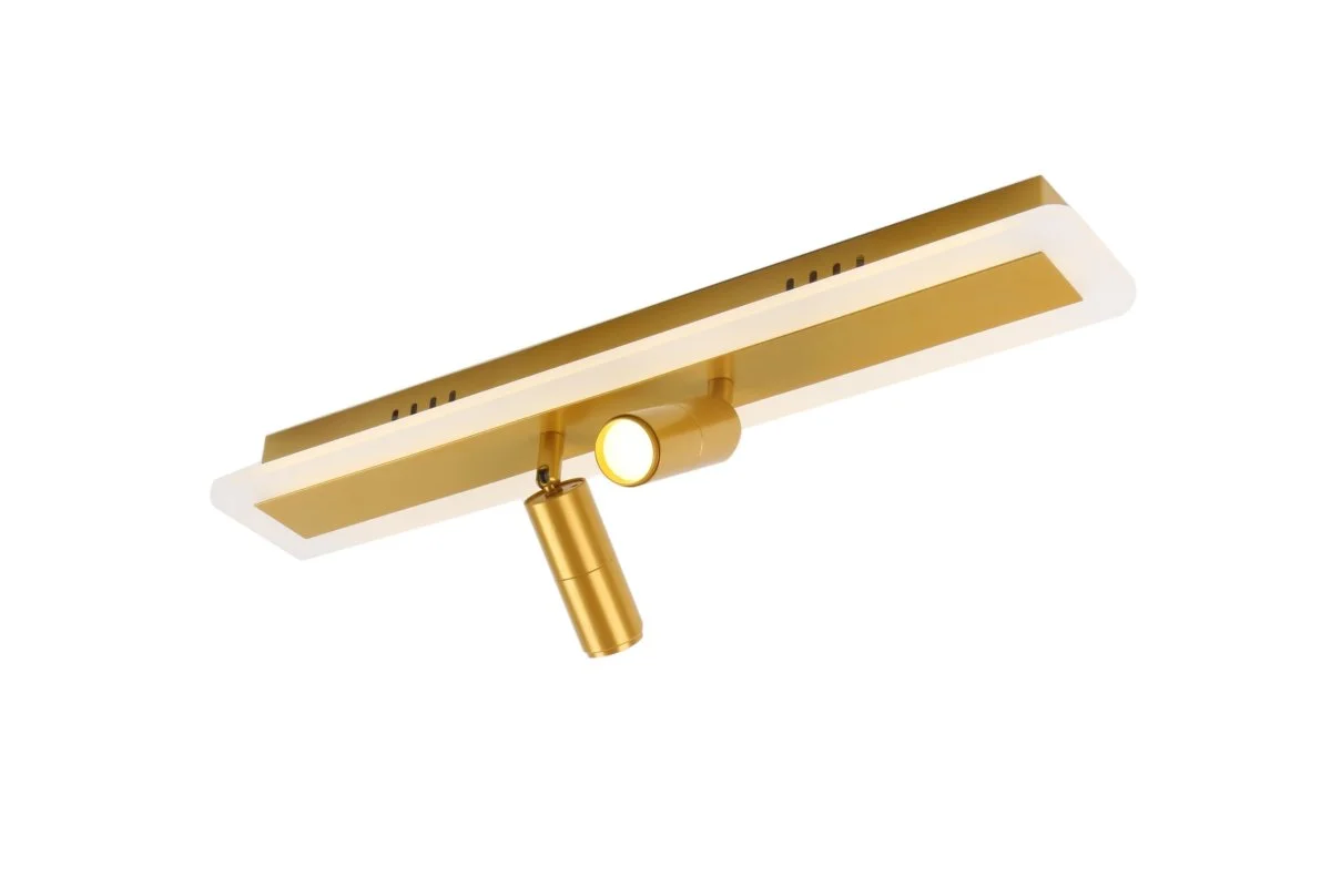 картинка Спот Arte Lamp TOMMY A2607PL-22GO