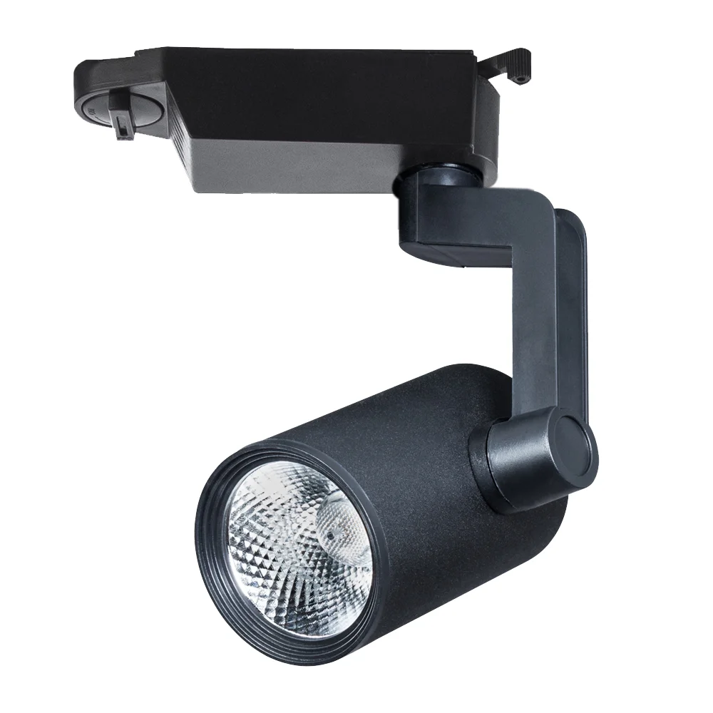 картинка Трековый светильник Arte Lamp TRACCIA A2311PL-1BK