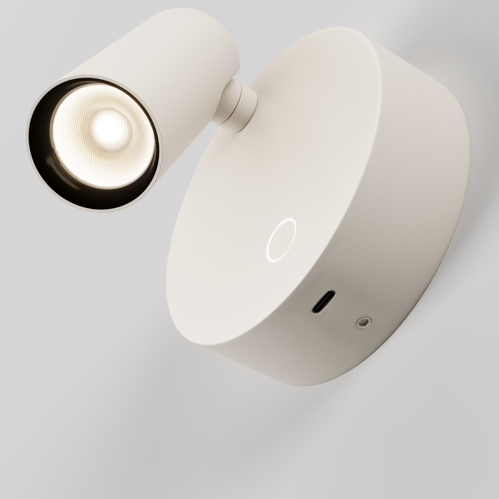 картинка Настенный светильник (бра) Technical C079WL-L3W3K