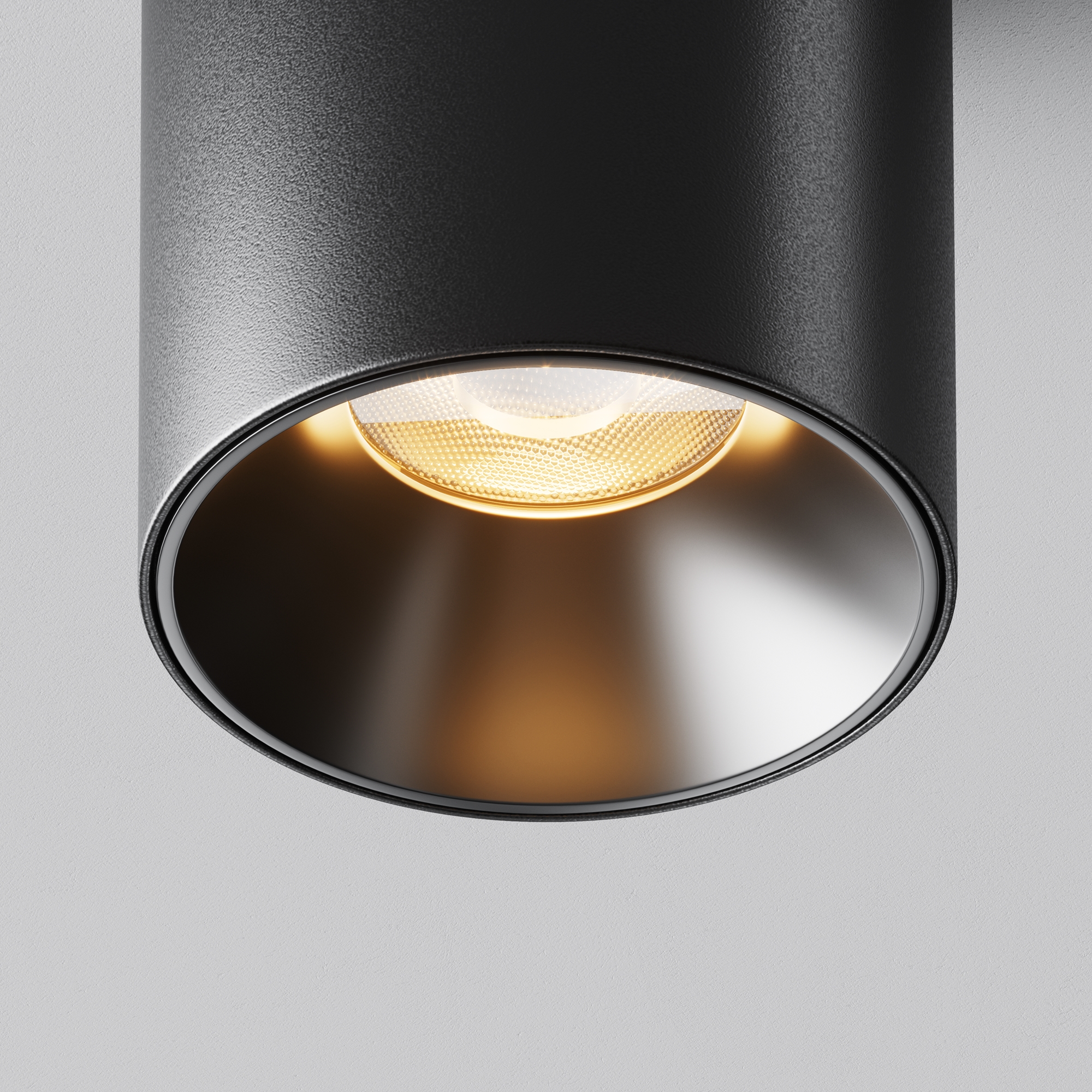 картинка Потолочный светильник Technical C064CL-8W2.7K-RD-B