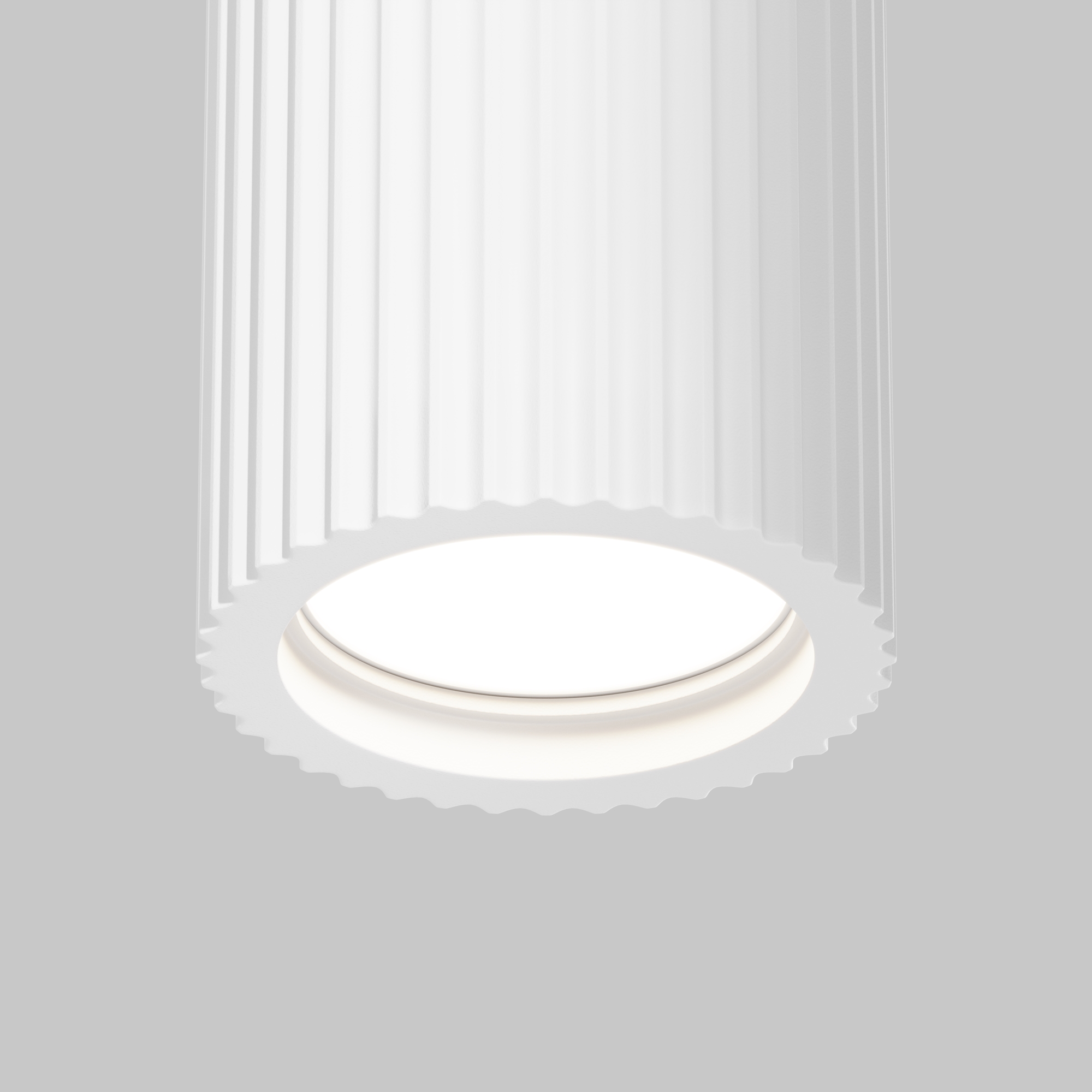 картинка Потолочный светильник Technical C121CL-GU10-W