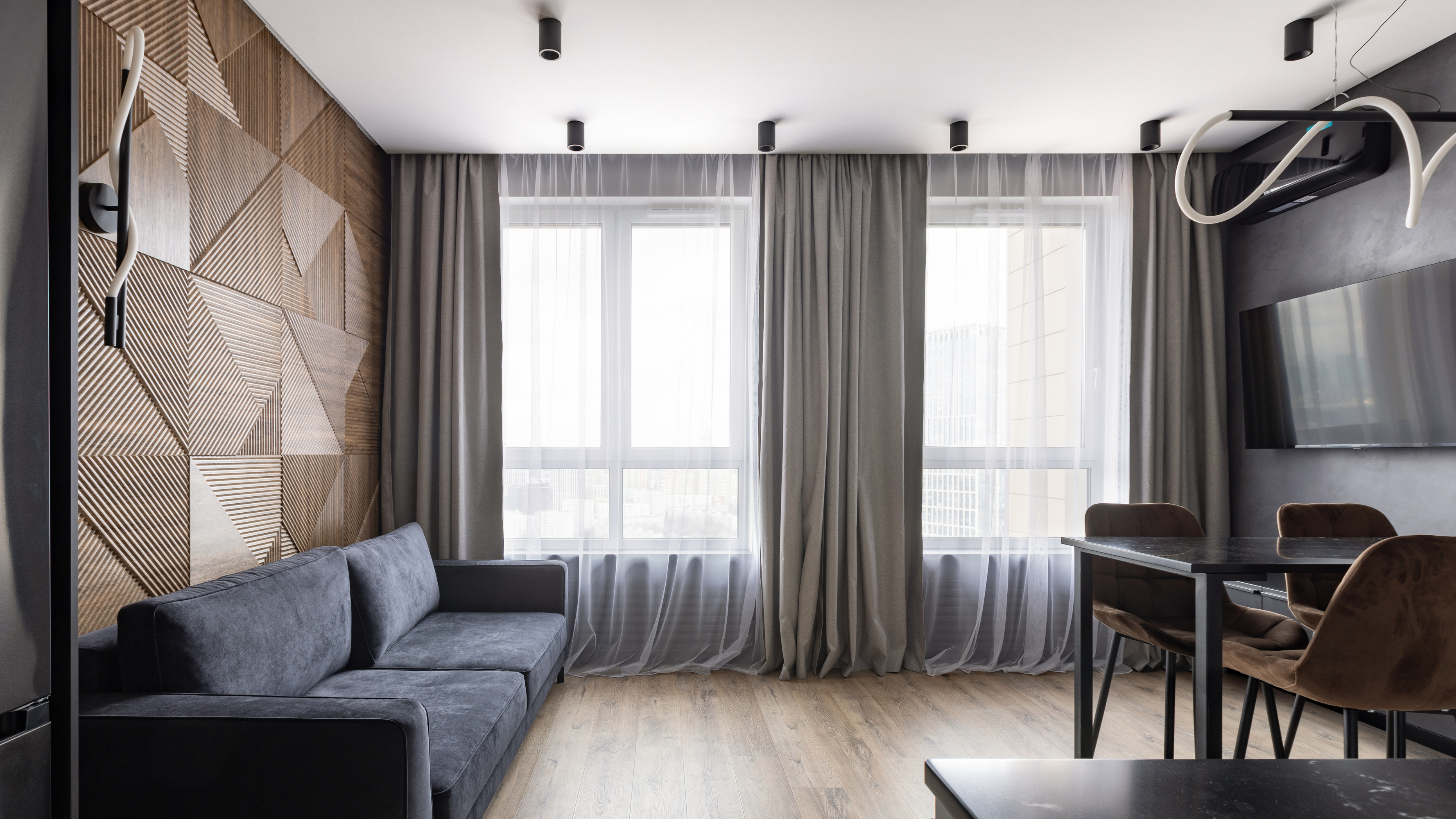 картинка Потолочный светильник Technical C029CL-01B