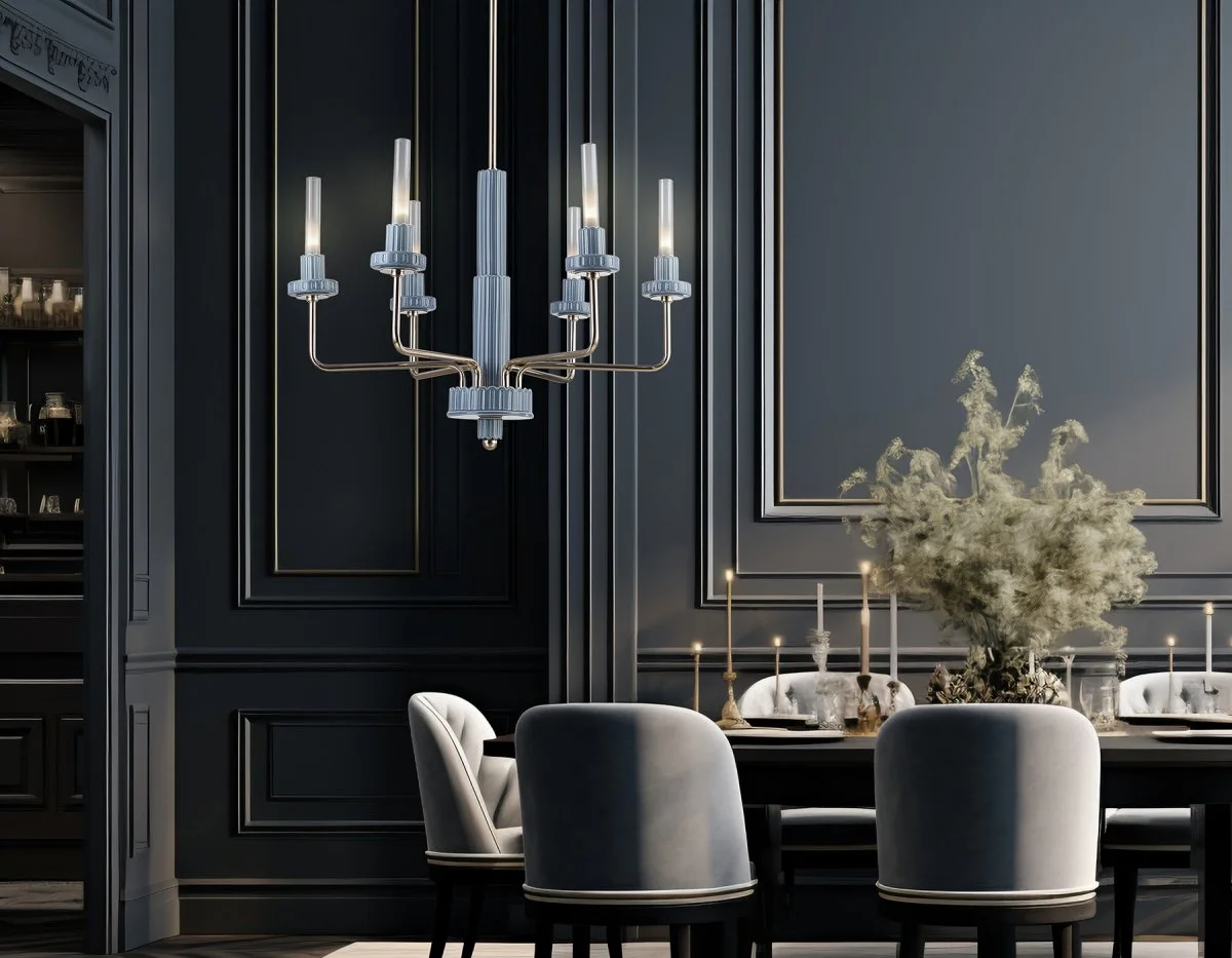 картинка Люстра светодиодная на штанге LH53124