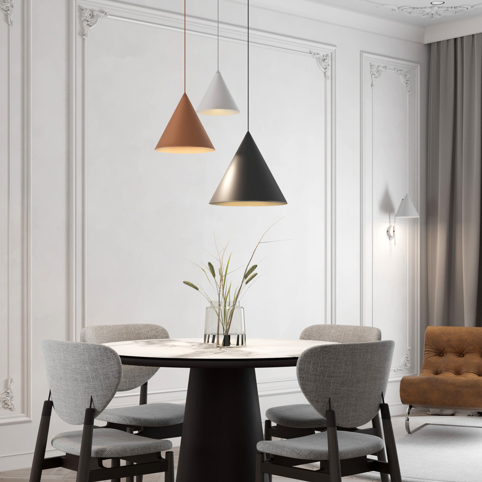 картинка Подвесной светильник 11086 CONO MIX