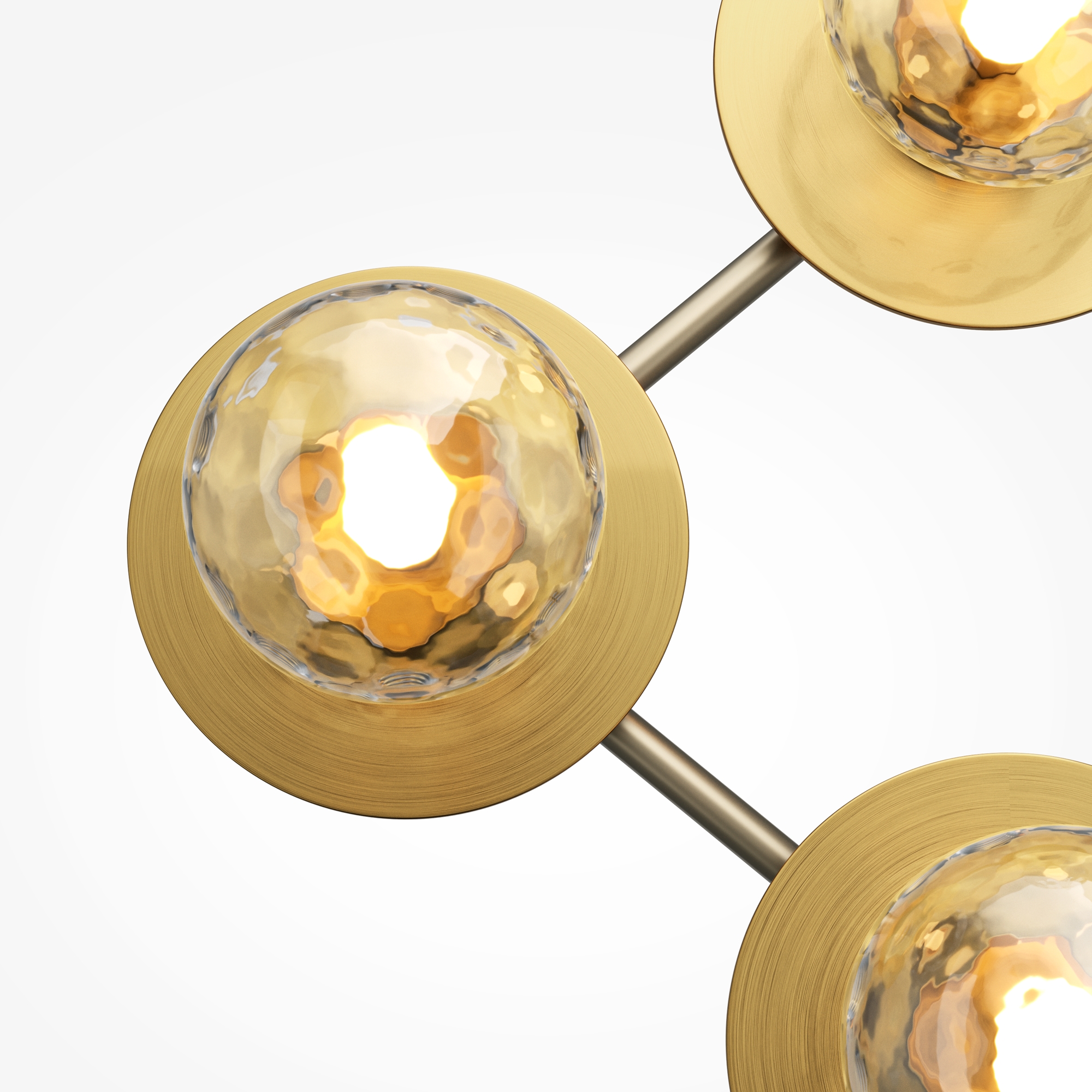 картинка Настенный светильник (бра) Maytoni MOD331WL-L6BS3K