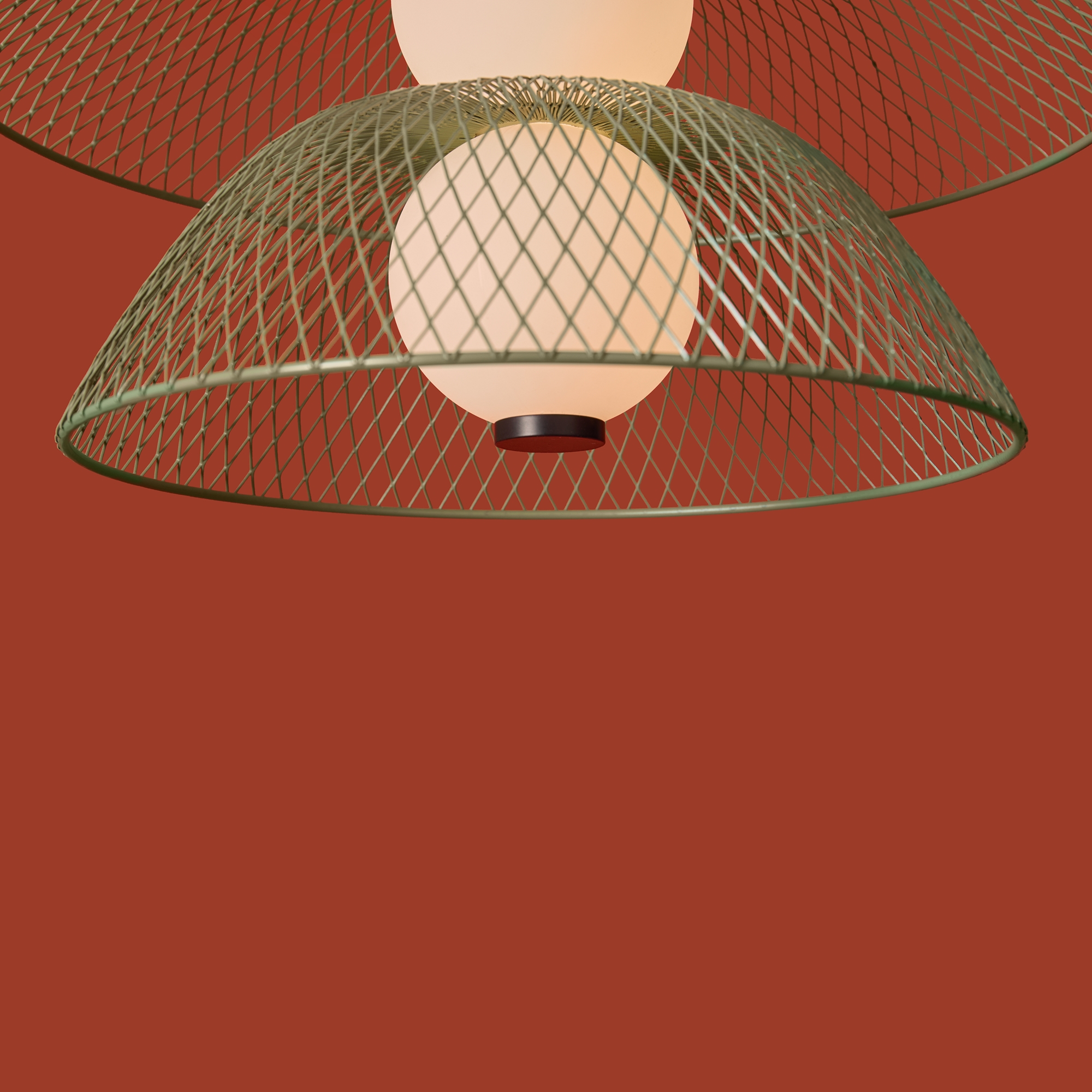 картинка Подвесной светильник Freya FR5545PL-L5GN