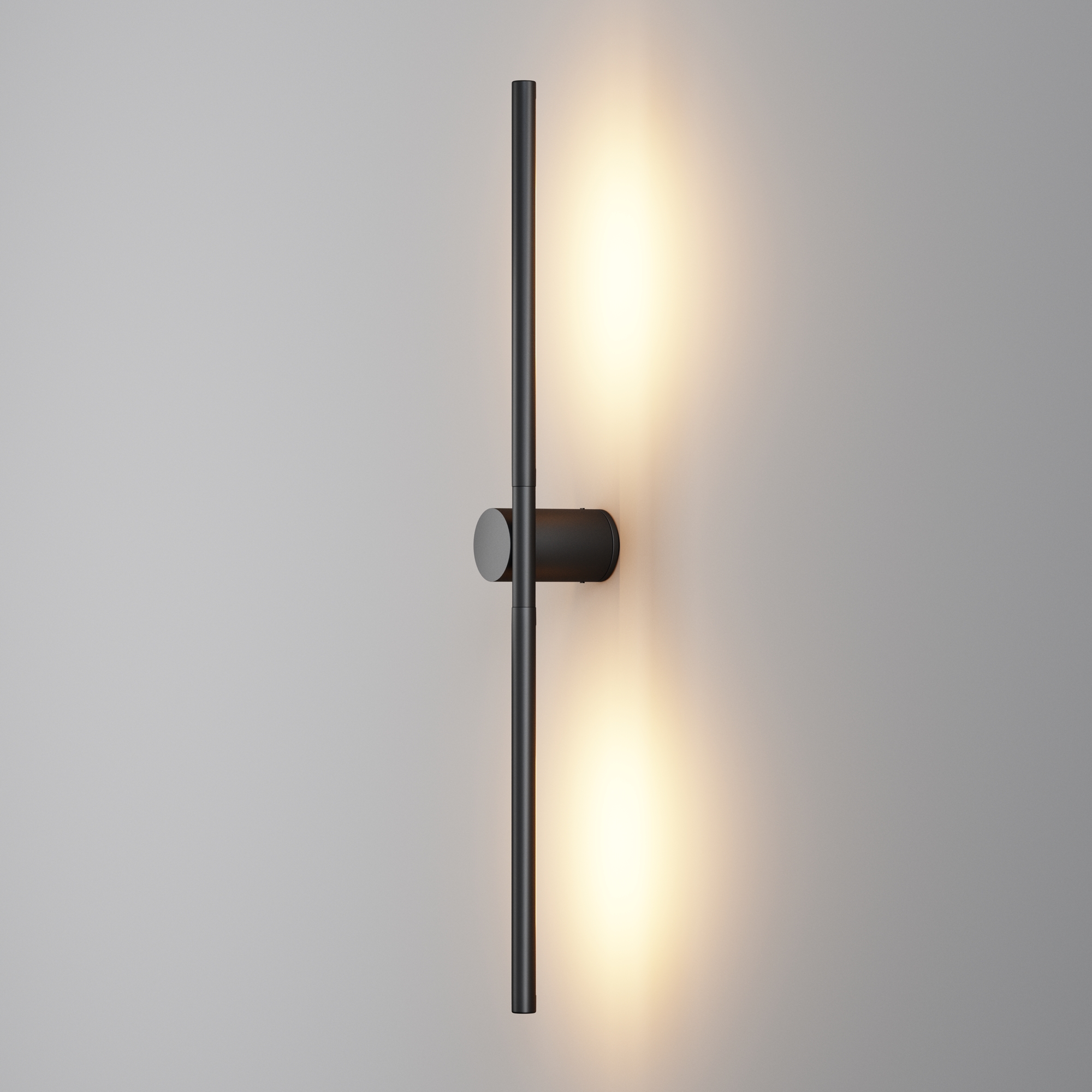 картинка Настенный светильник (бра) Maytoni MOD432WL-L9B3K