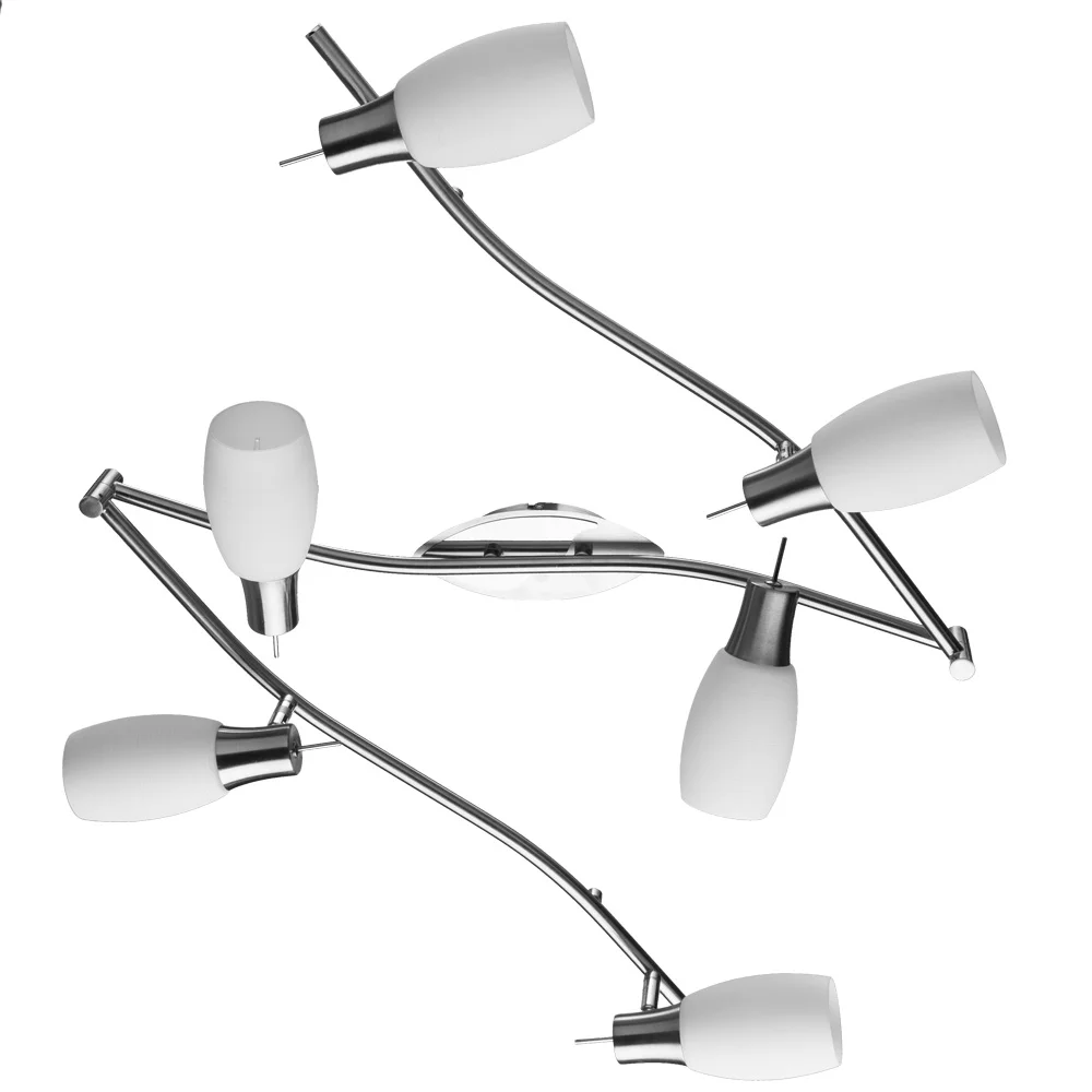 картинка Спот Arte Lamp VOLARE A4590PL-6SS