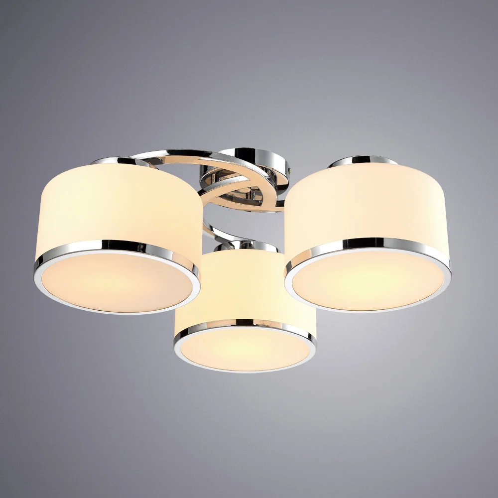 картинка Потолочная люстра Arte Lamp MANHATTAN A9495PL-3CC