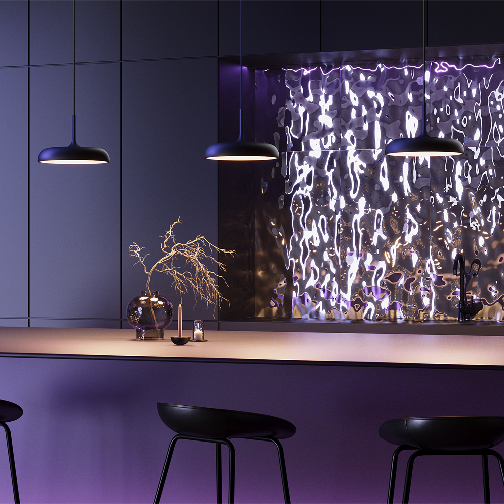 картинка Подвесной светильник Maytoni MOD189PL-L12B3K1