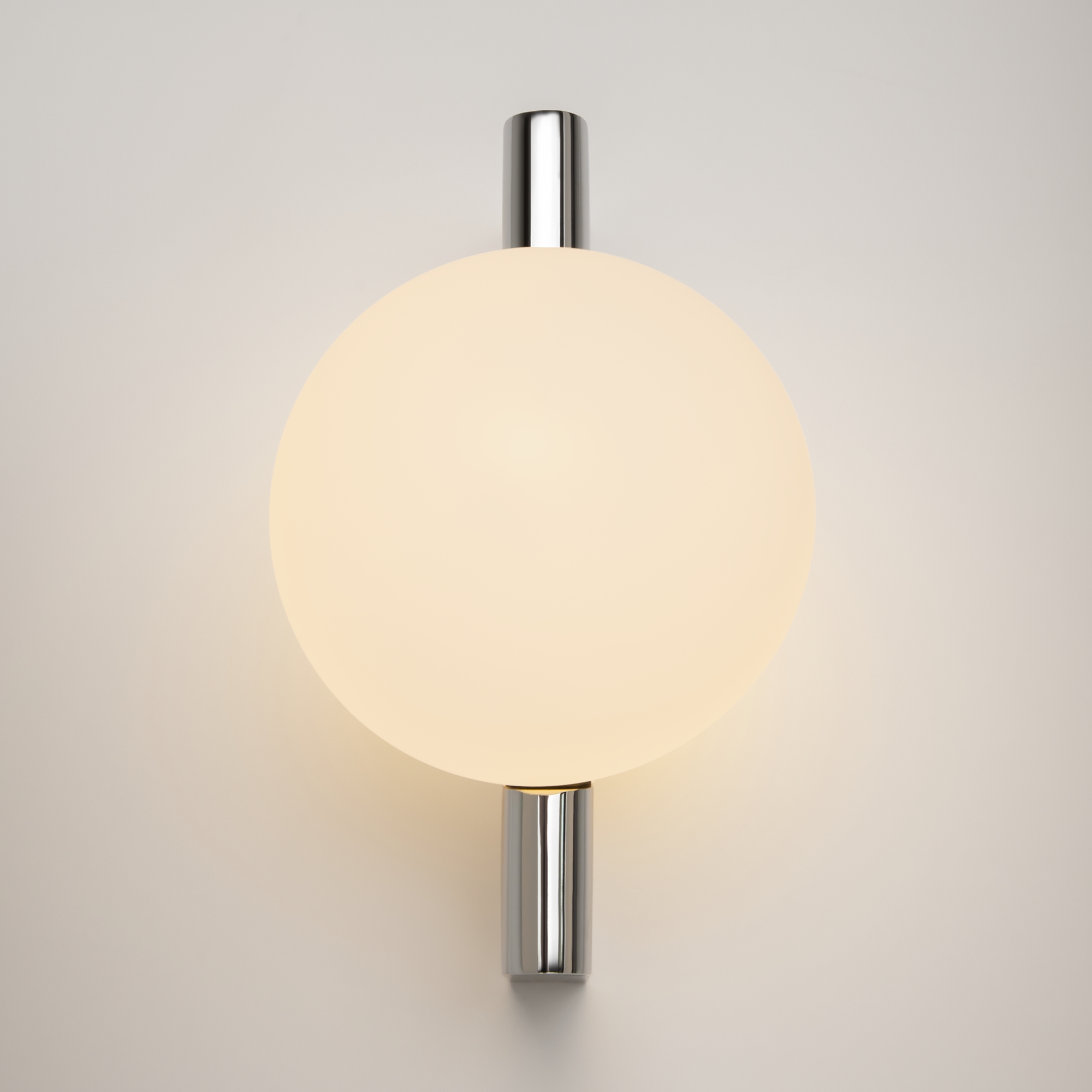 картинка Настенный светильник (бра) Maytoni MOD324WL-01CH