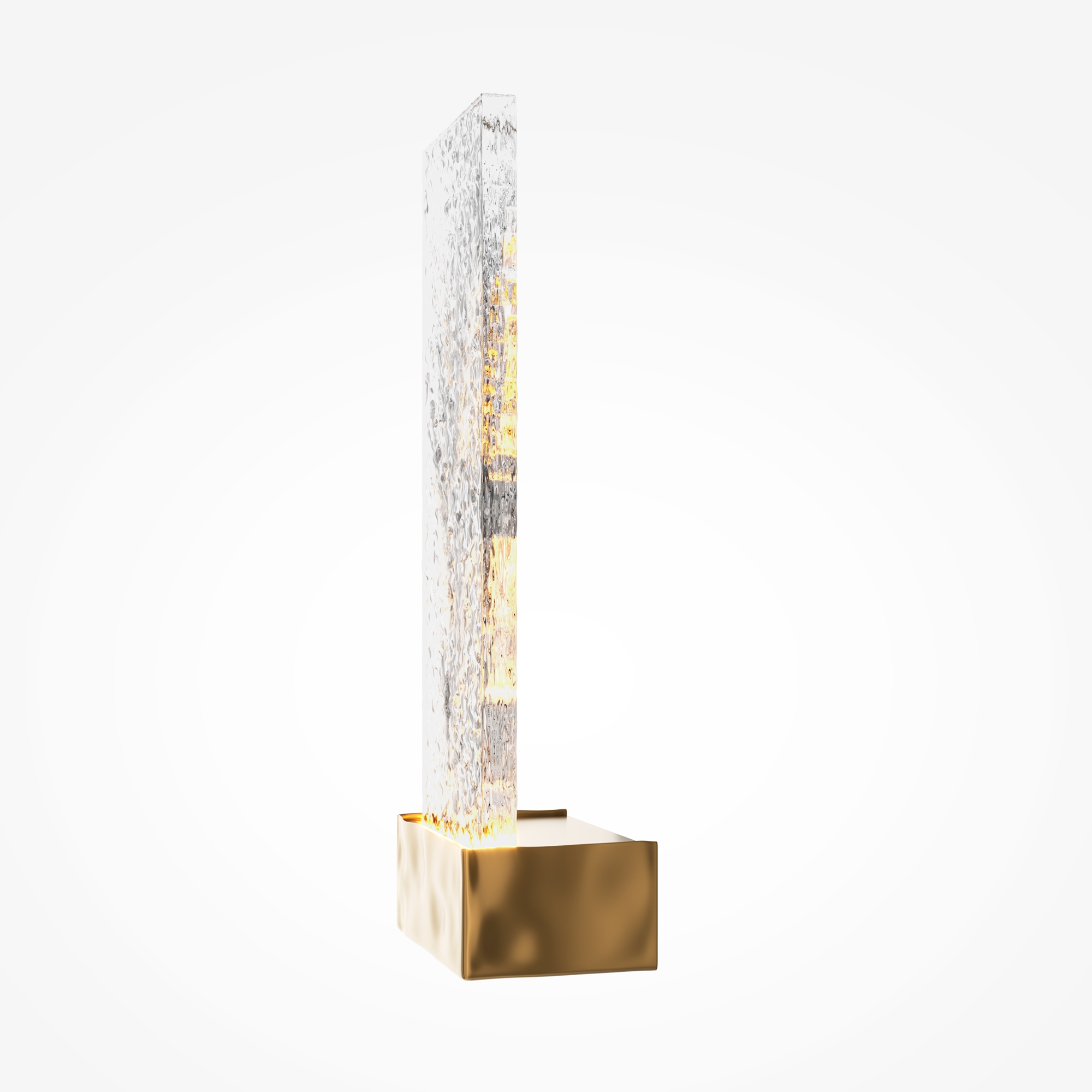 картинка Настенный светильник (бра) Maytoni MOD318WL-L3BS3K