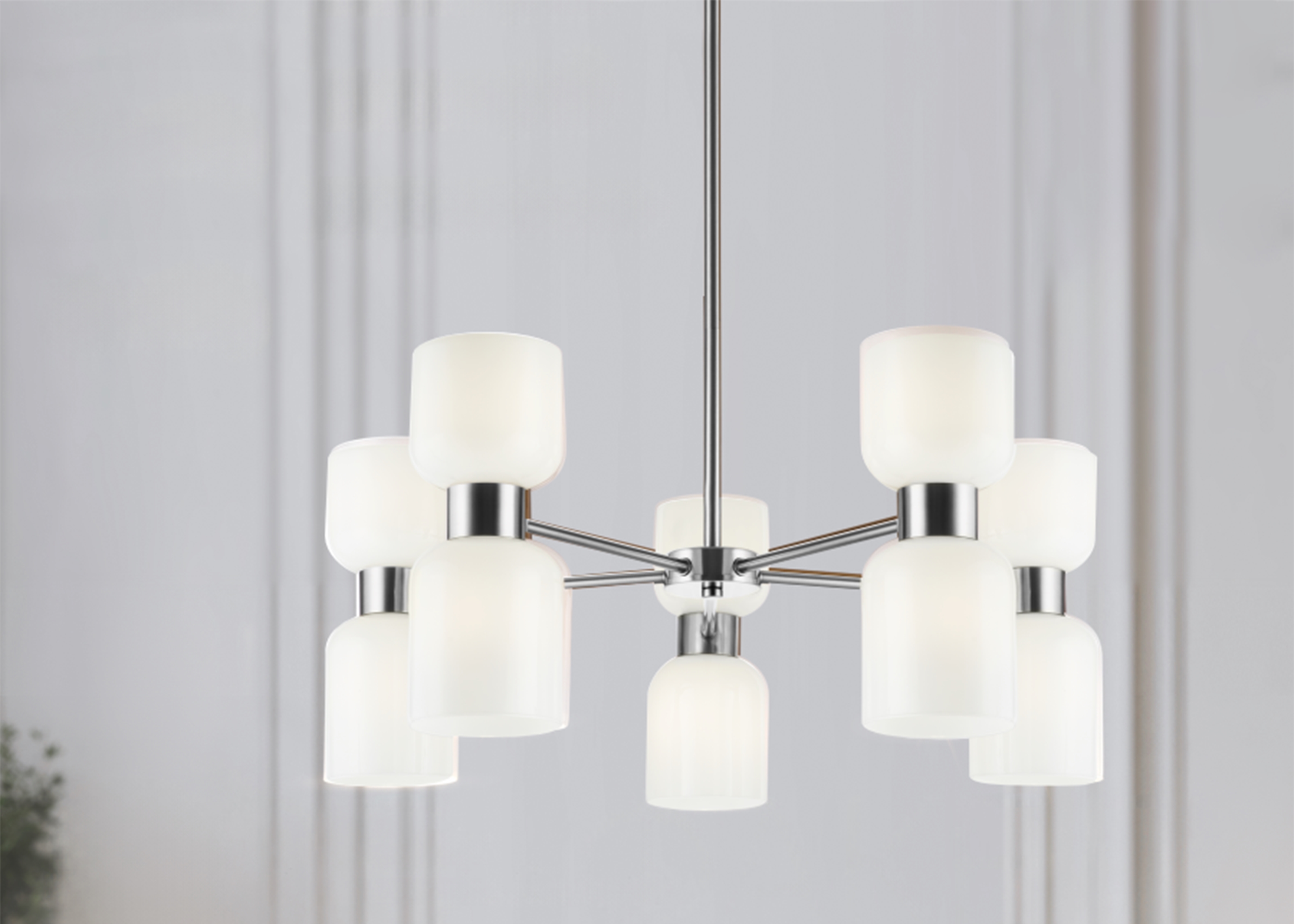 картинка Подвесной светильник Freya FR5203PL-10CH