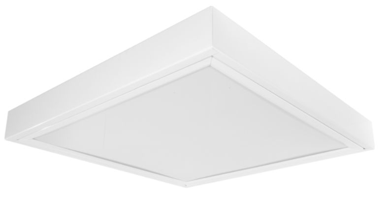 картинка Светильник Crystal 418 LED-14 (Микропризма) под LED лампу