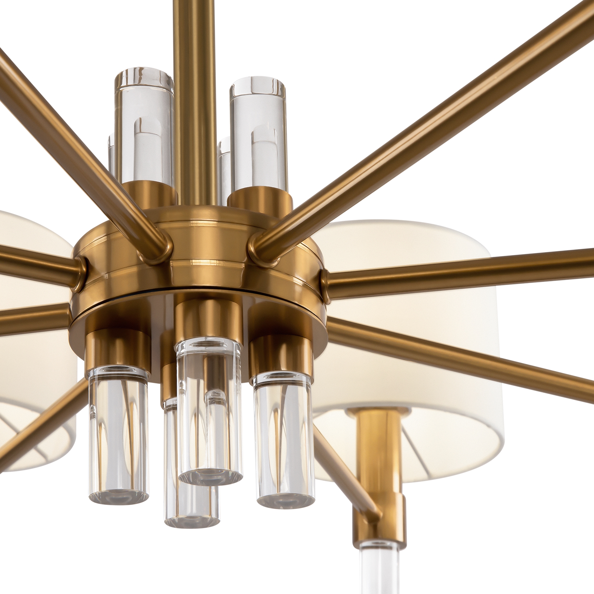 картинка Подвесной светильник Freya FR5186PL-08BS