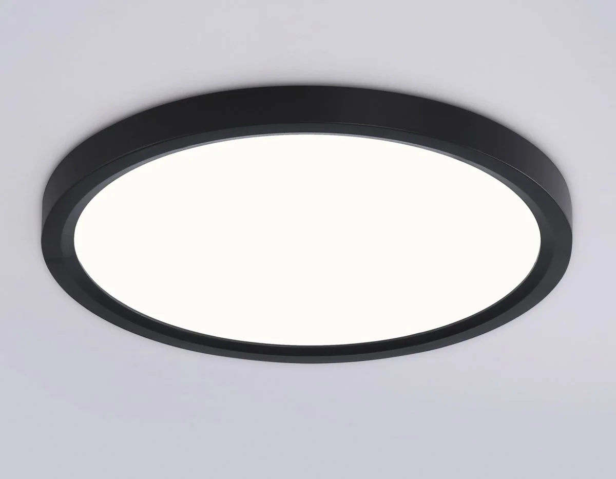 картинка Светильник светодиодный ультратонкий 3000K-6500K с CCT-переключателем