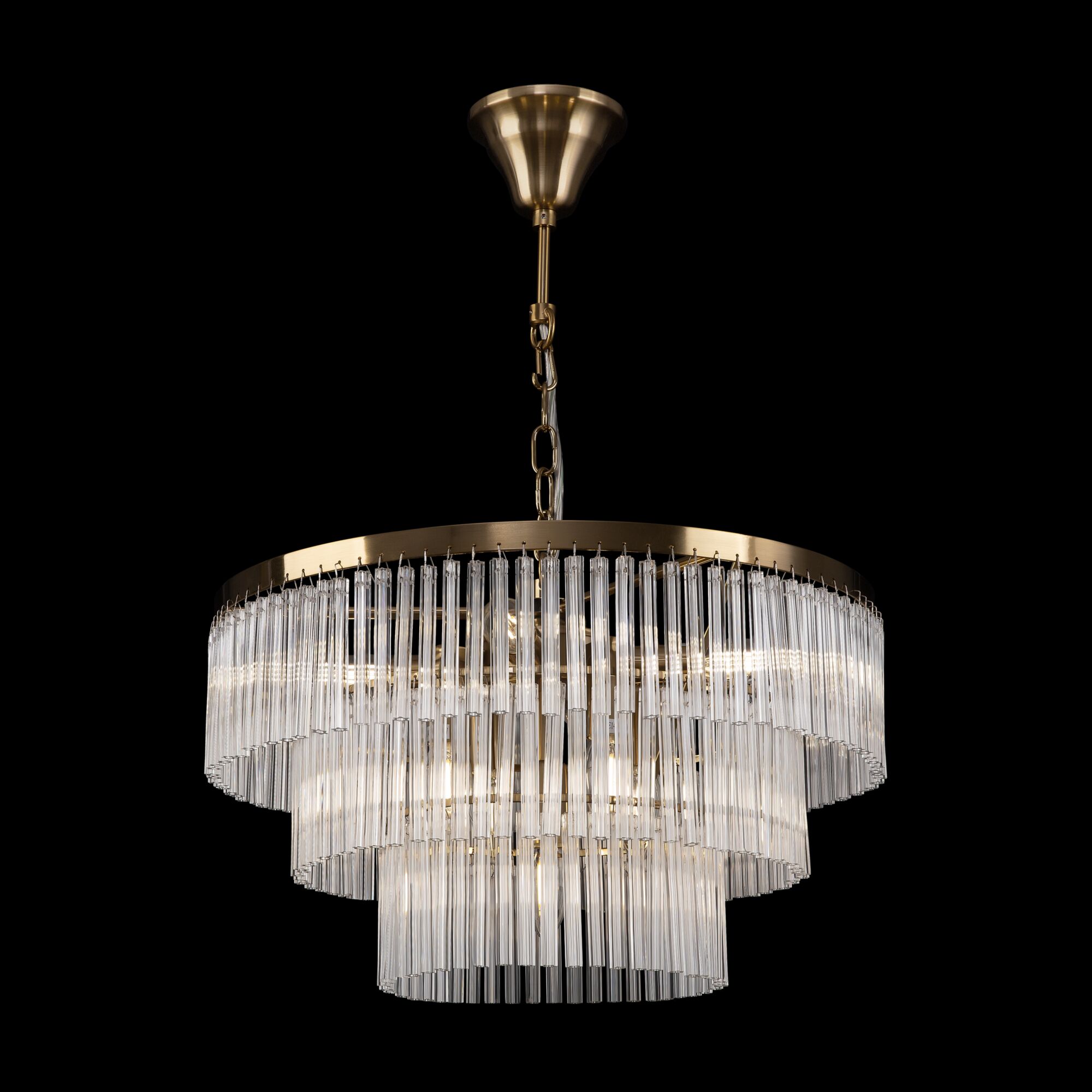 картинка Подвесной светильник Maytoni MOD093PL-09BS